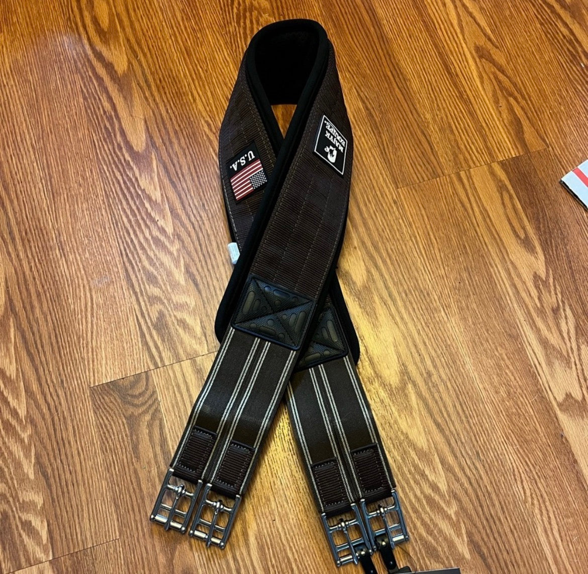 Majyk Equipe All Purpose Girth with removable neoprene-free liner