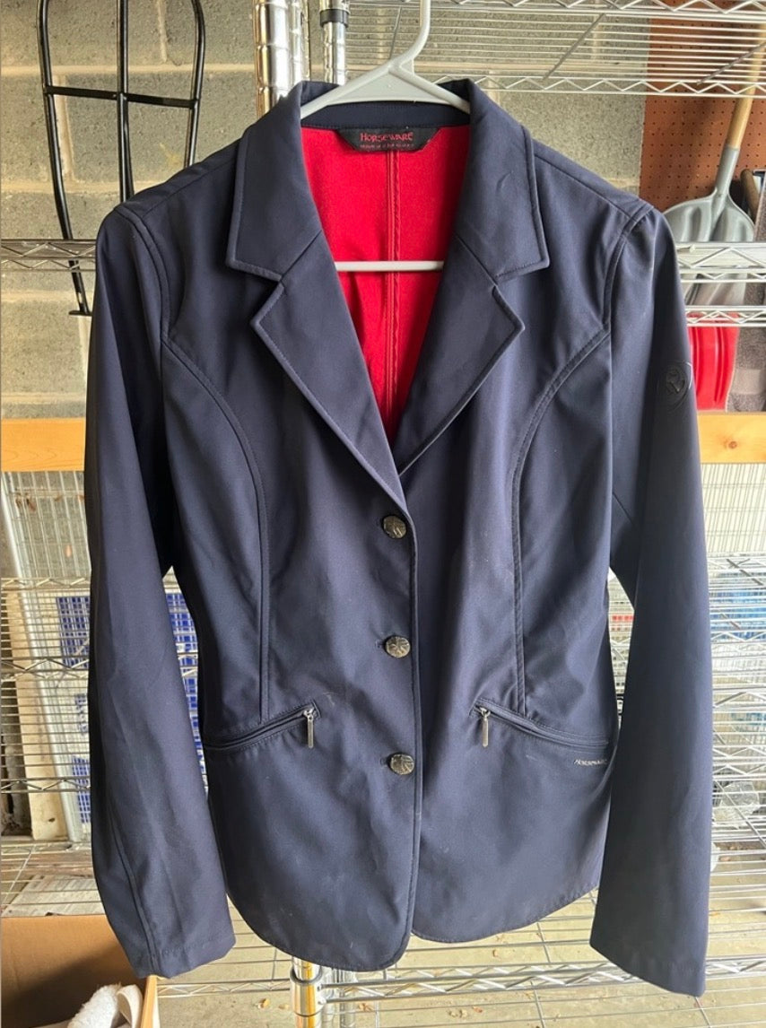 Horseware Ladies Competition Jacket used Medium