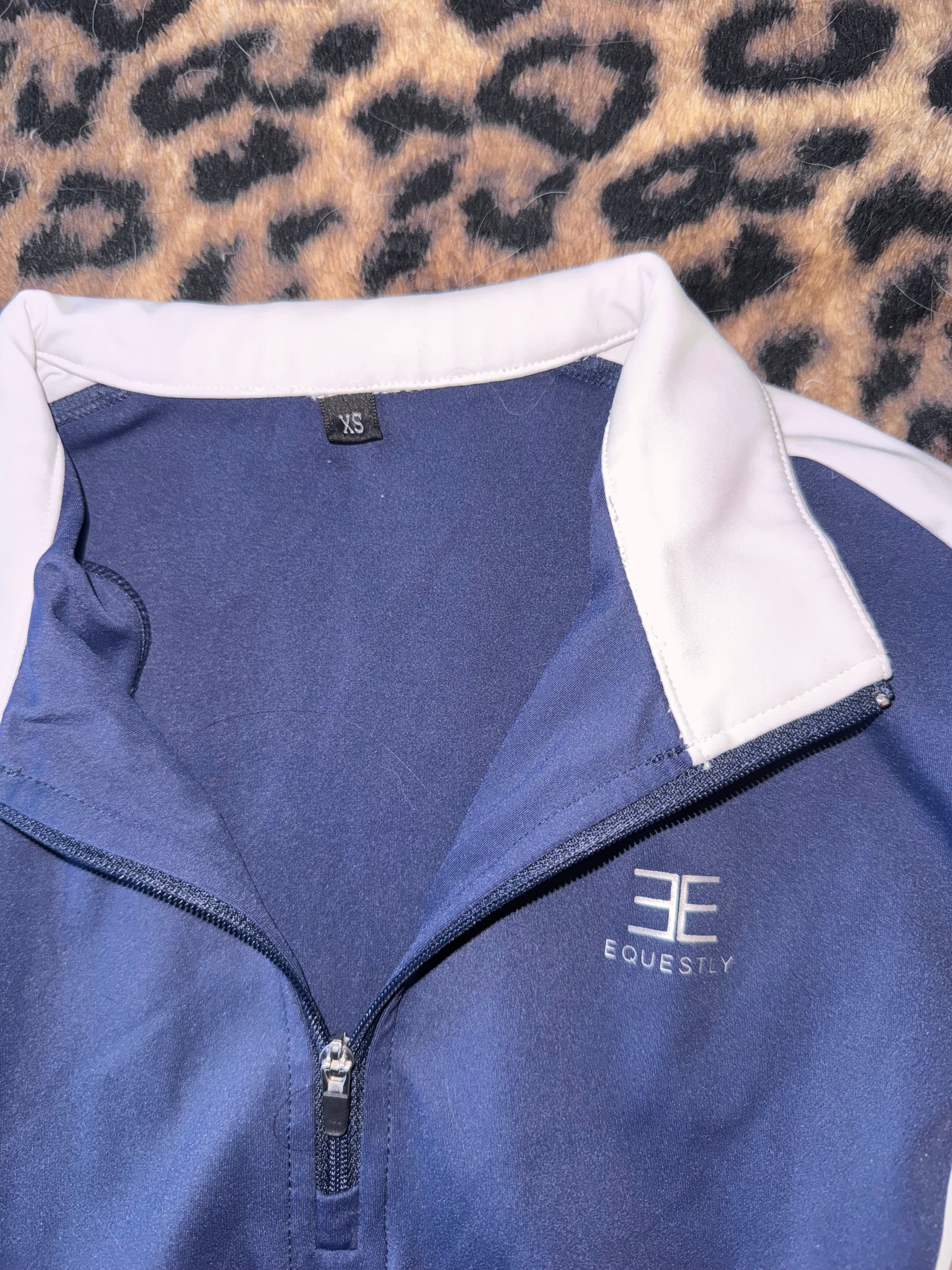 Equestly XS ladies shirt