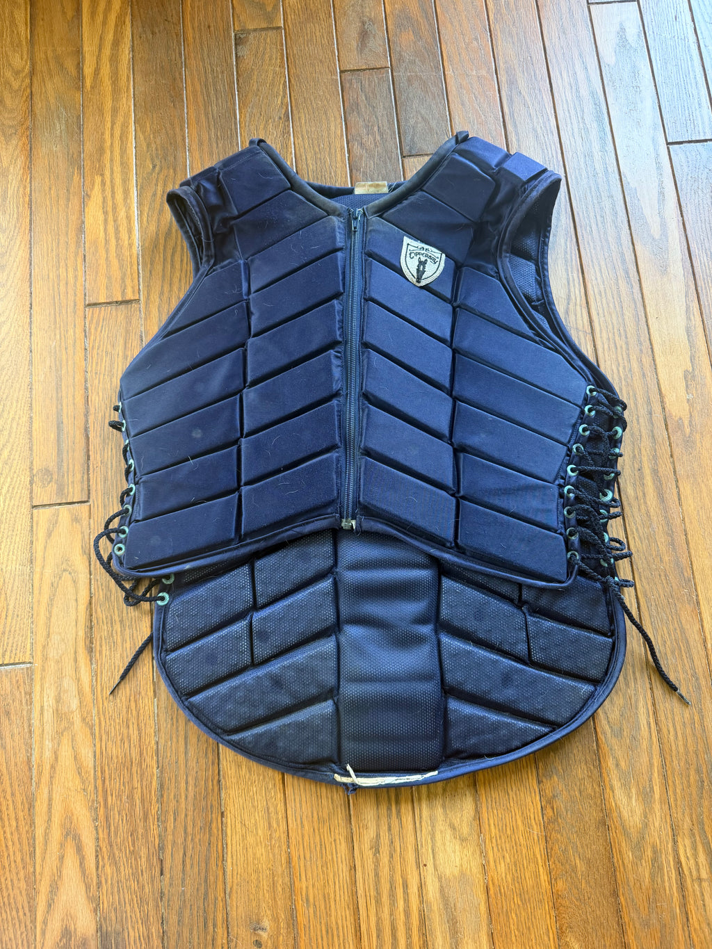 Tipperary eventing vest 38/M