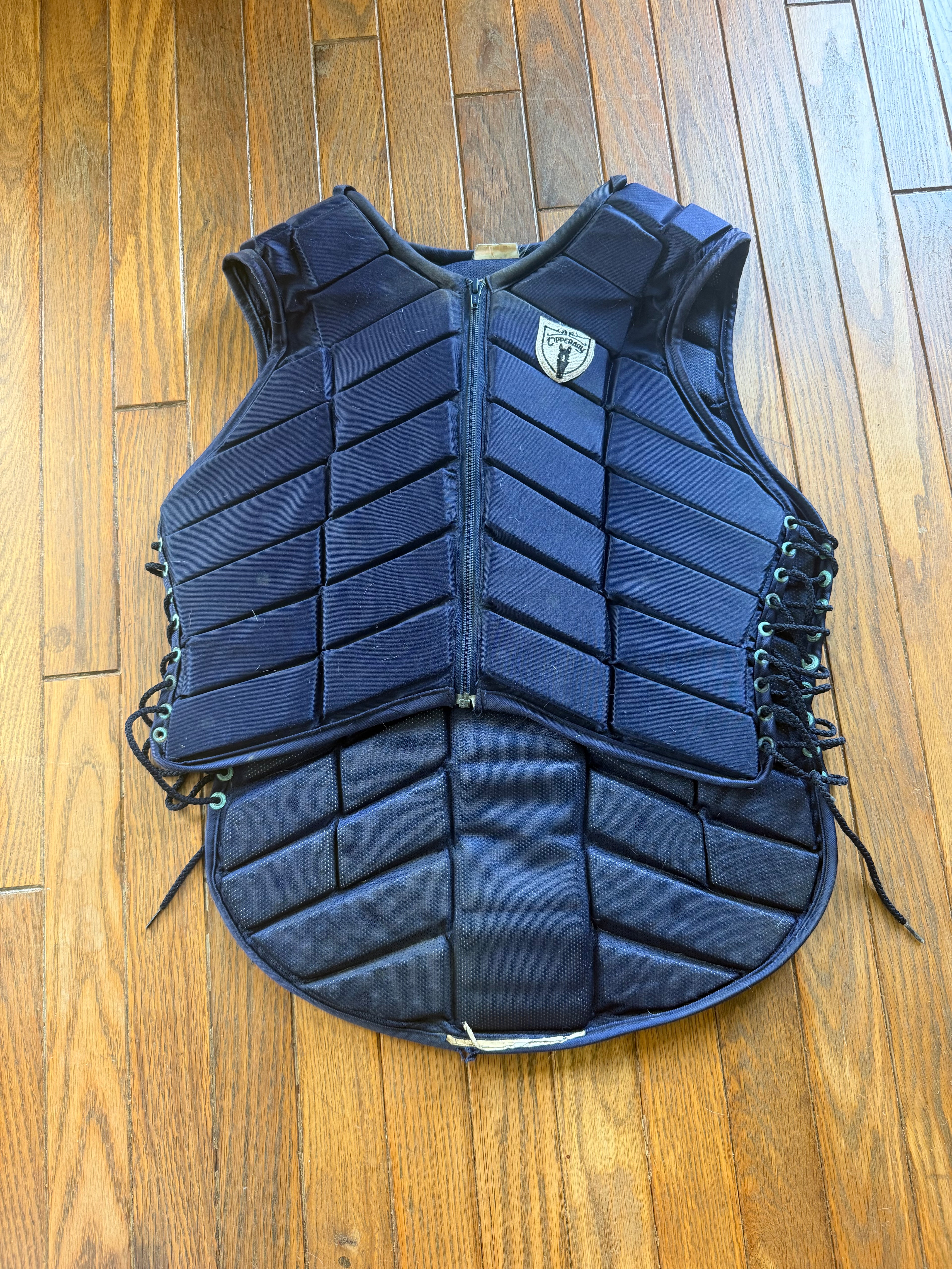 Tipperary eventing vest 38/M