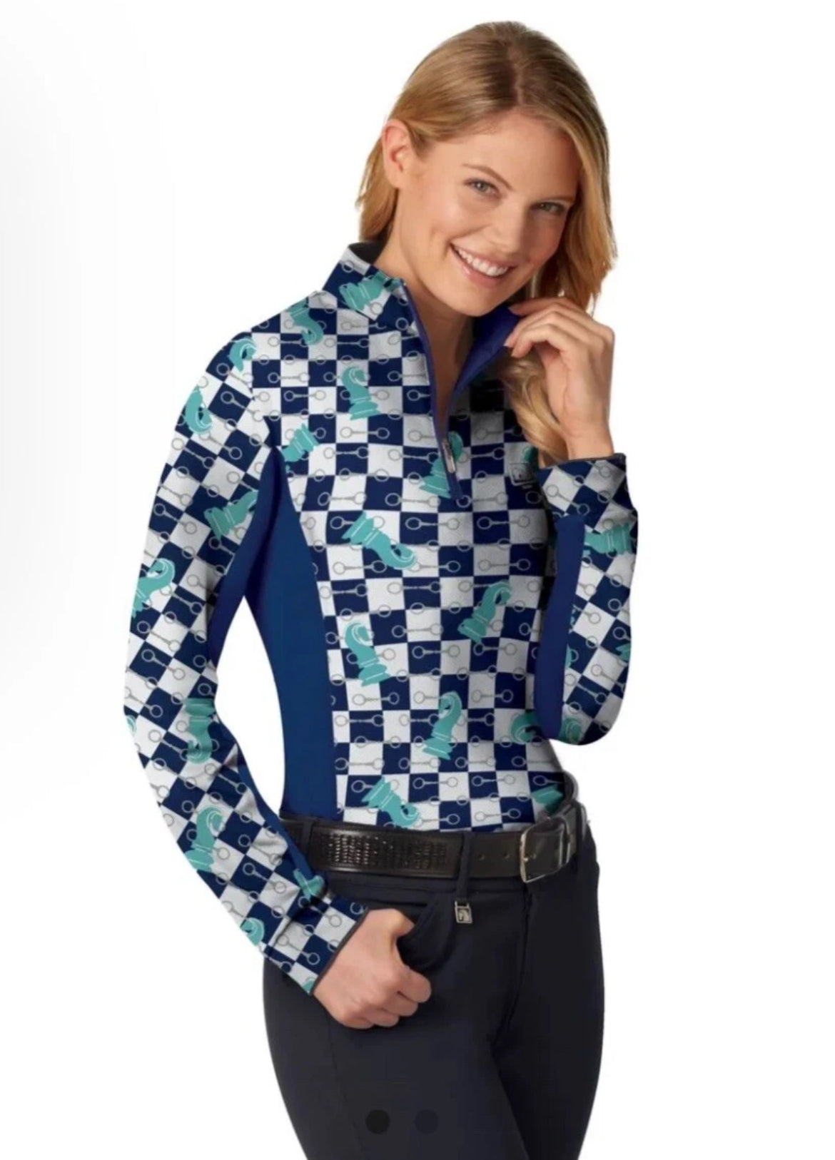 ROMFH English riding Sunshirt