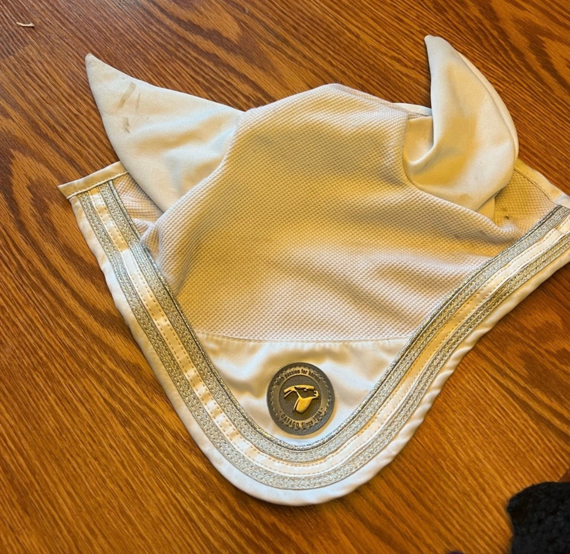 Catago used horse fly veil