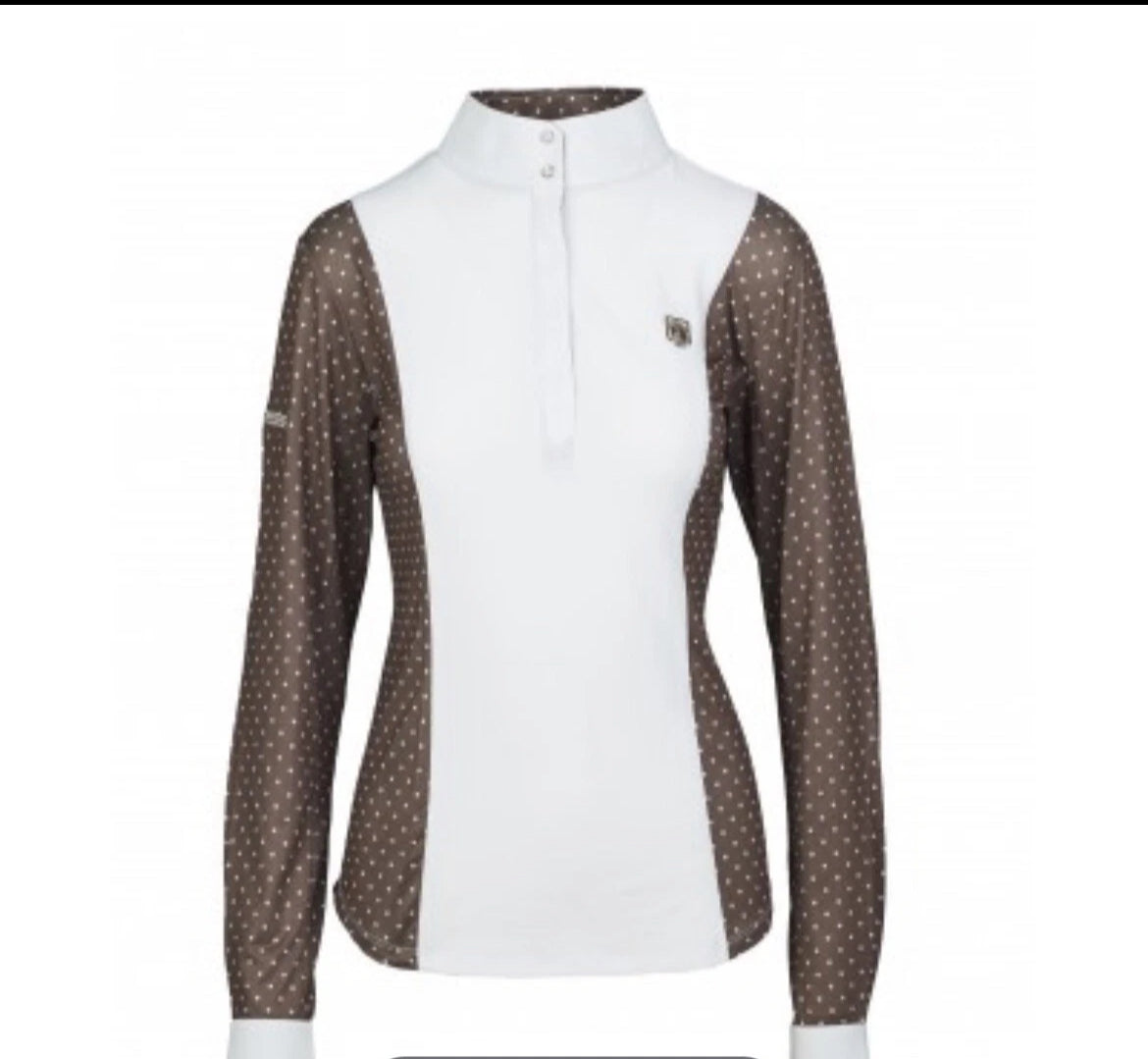 Romfh Medium Ladies Show Shirt