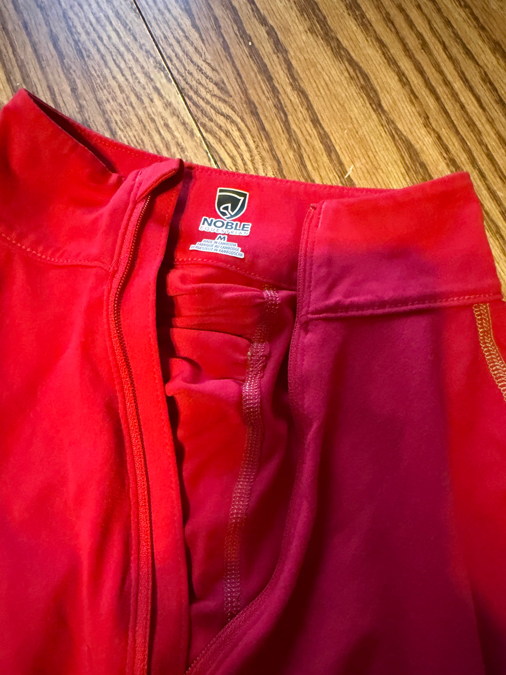 Noble Outfitters medium technical shirt