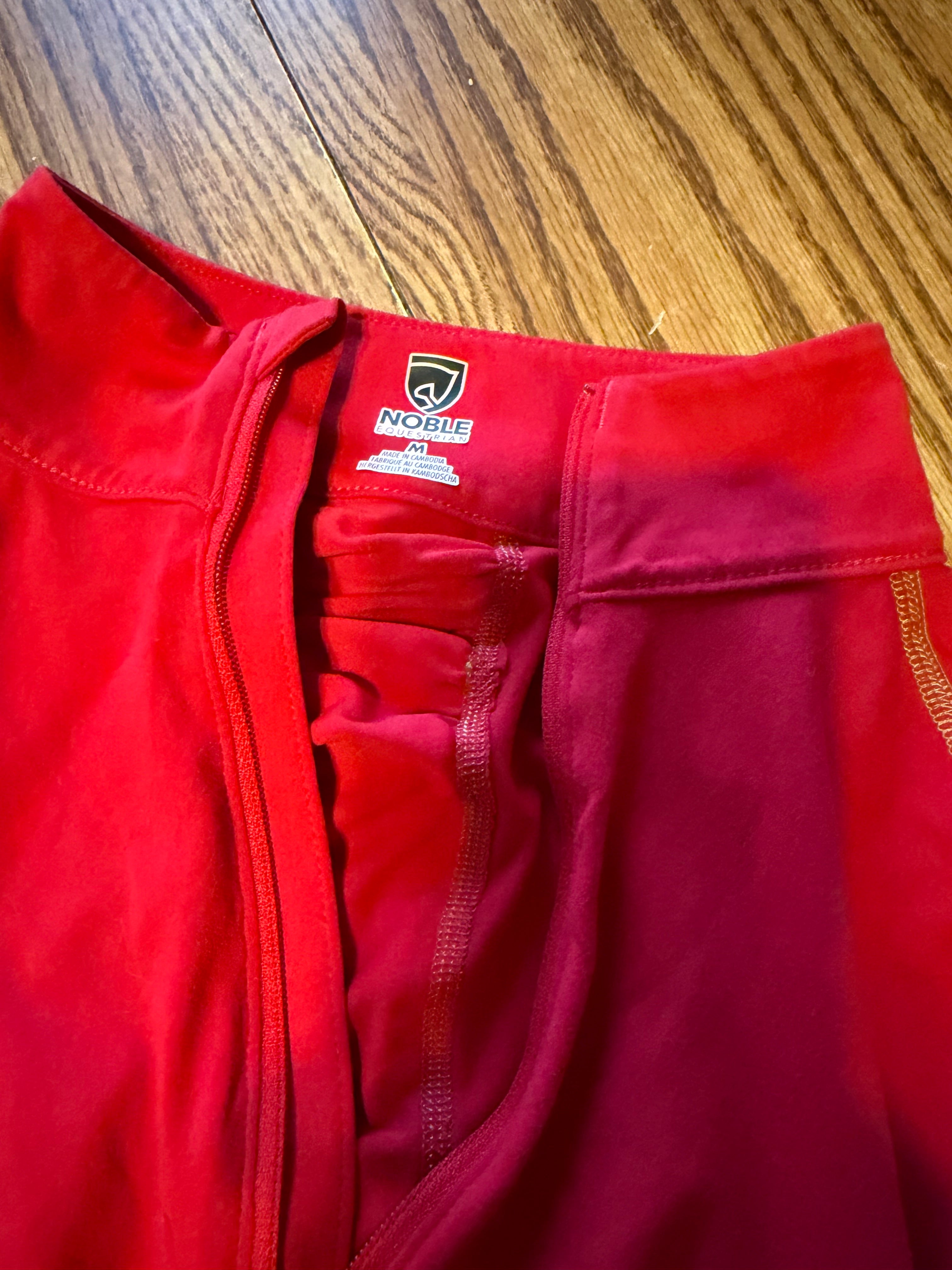 Noble Outfitters medium technical shirt