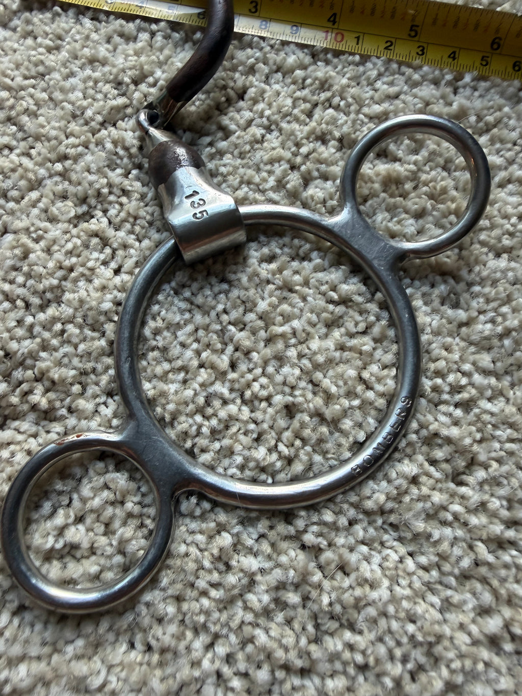 Bombers 5” segunda 2ring elevator