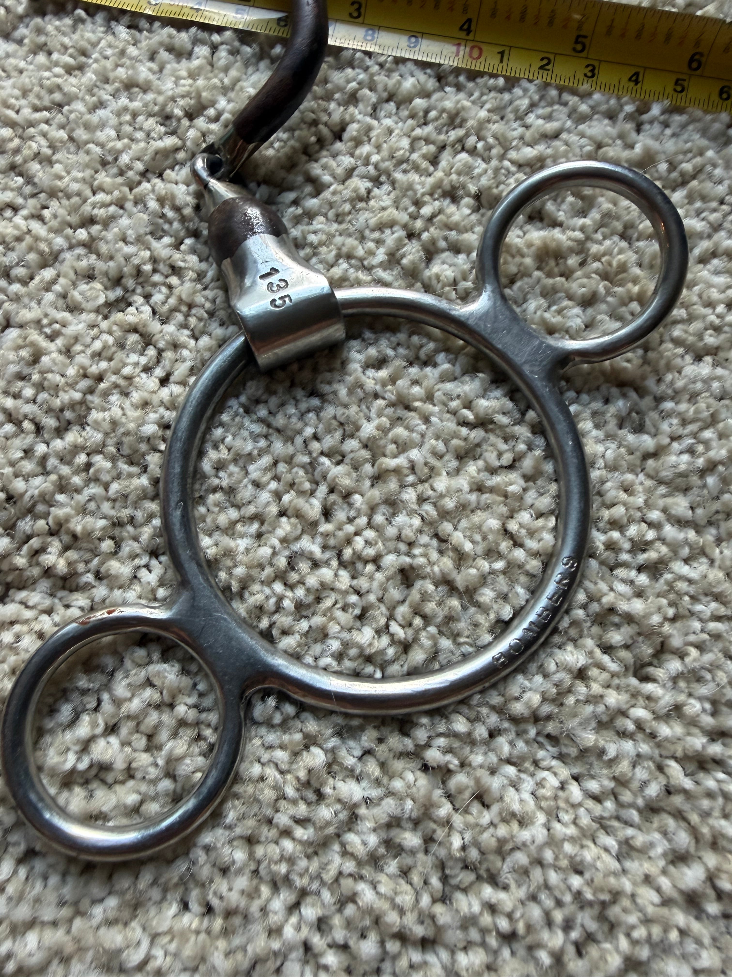 Bombers 5” segunda 2ring elevator