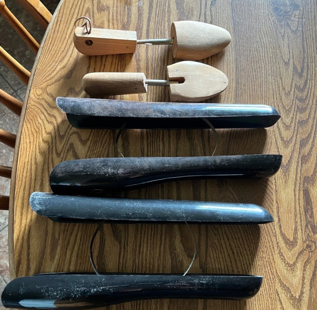 Ariat boot trees and toe tree