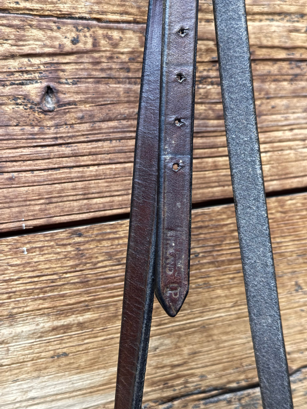 Pony Running Martingale