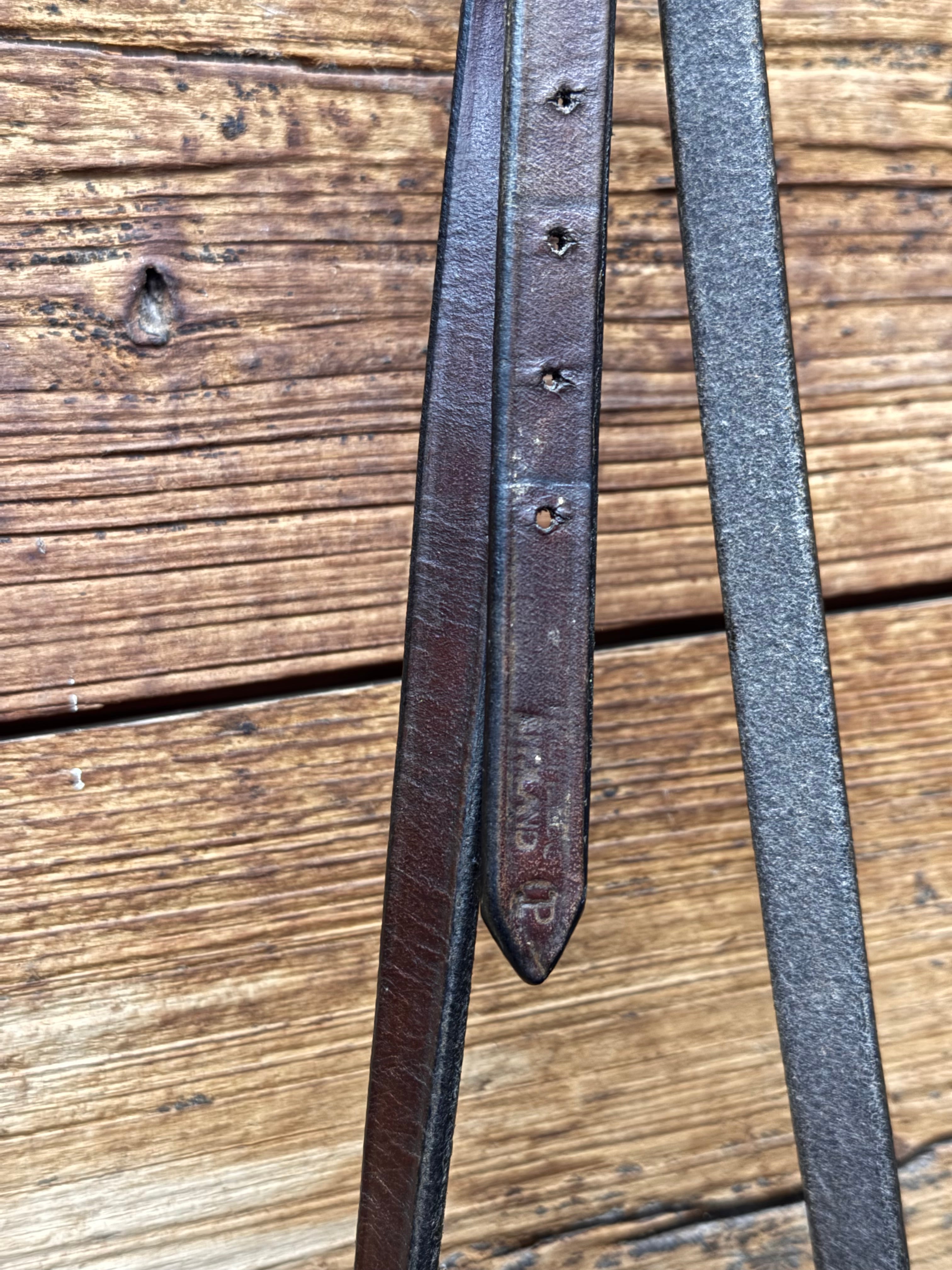 Pony Running Martingale