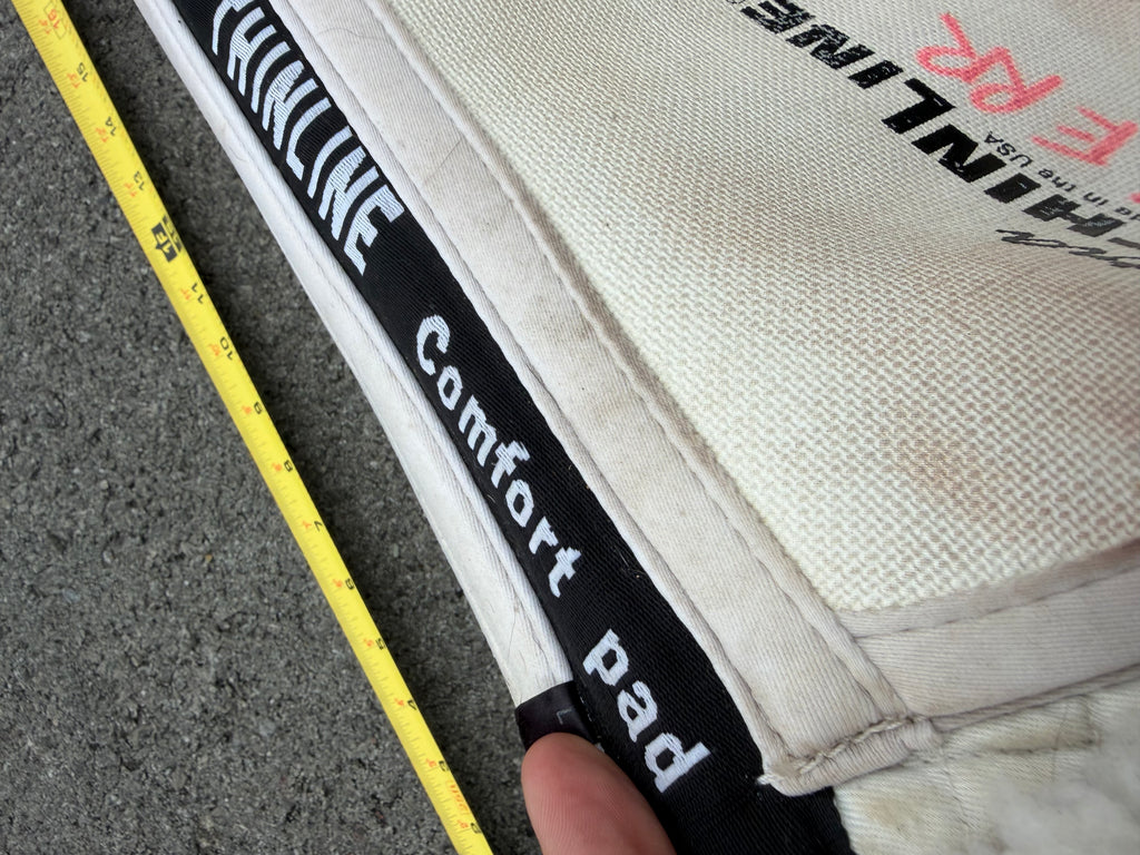 ThinLine comfort Half pad large white