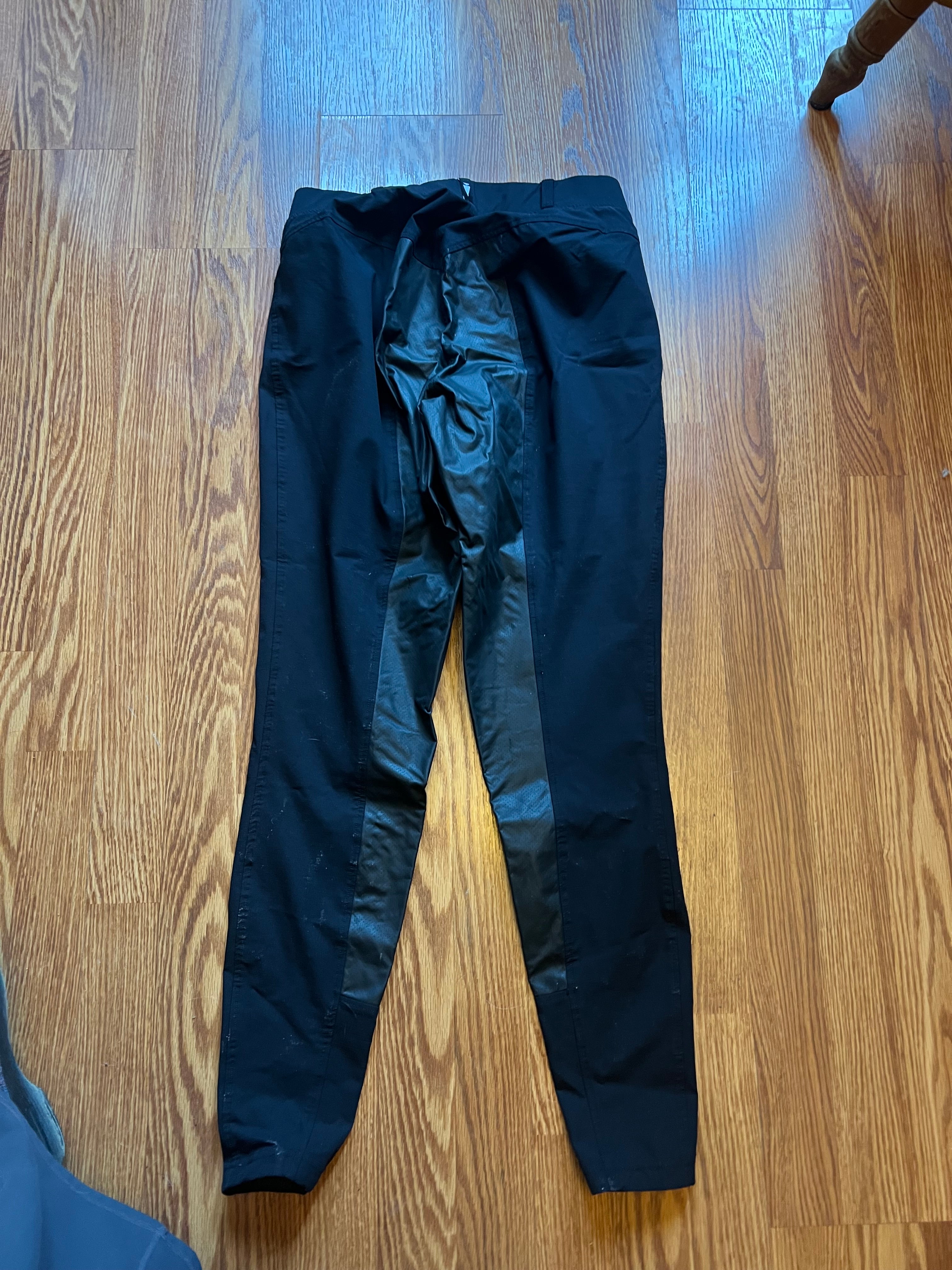 Kerrits Large black full seat breeches