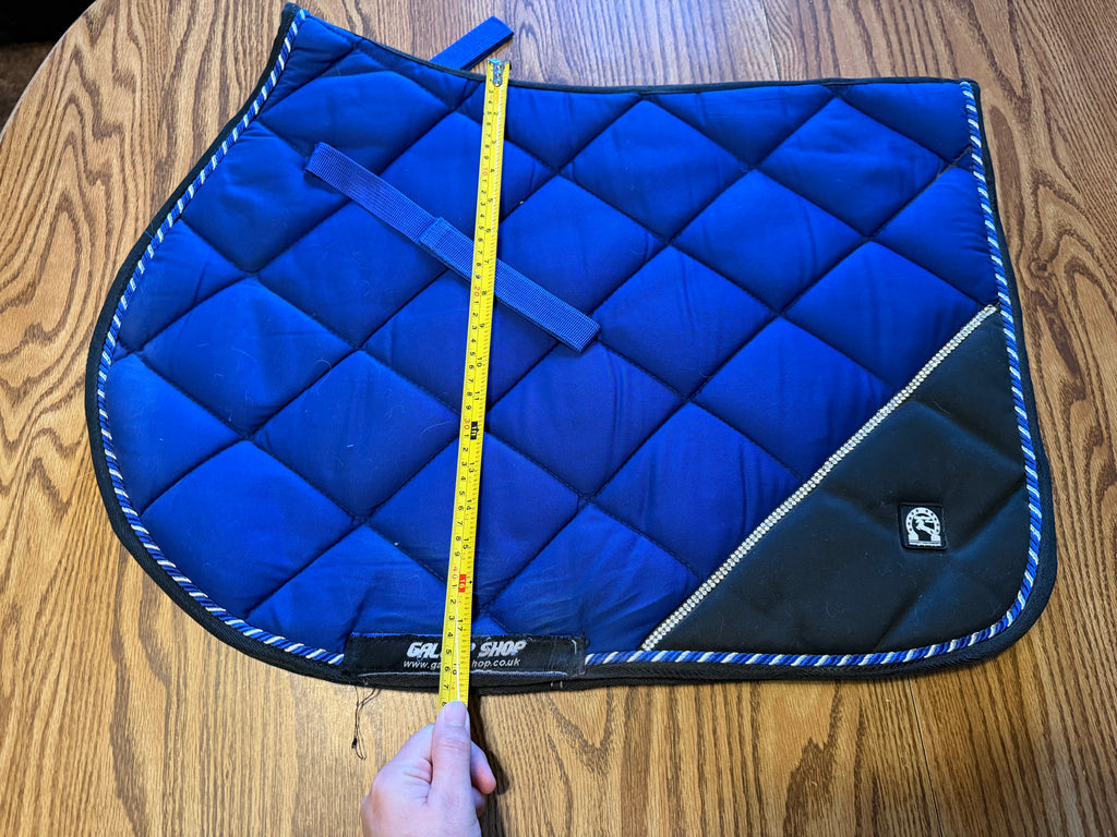 Gallop AP blue pad