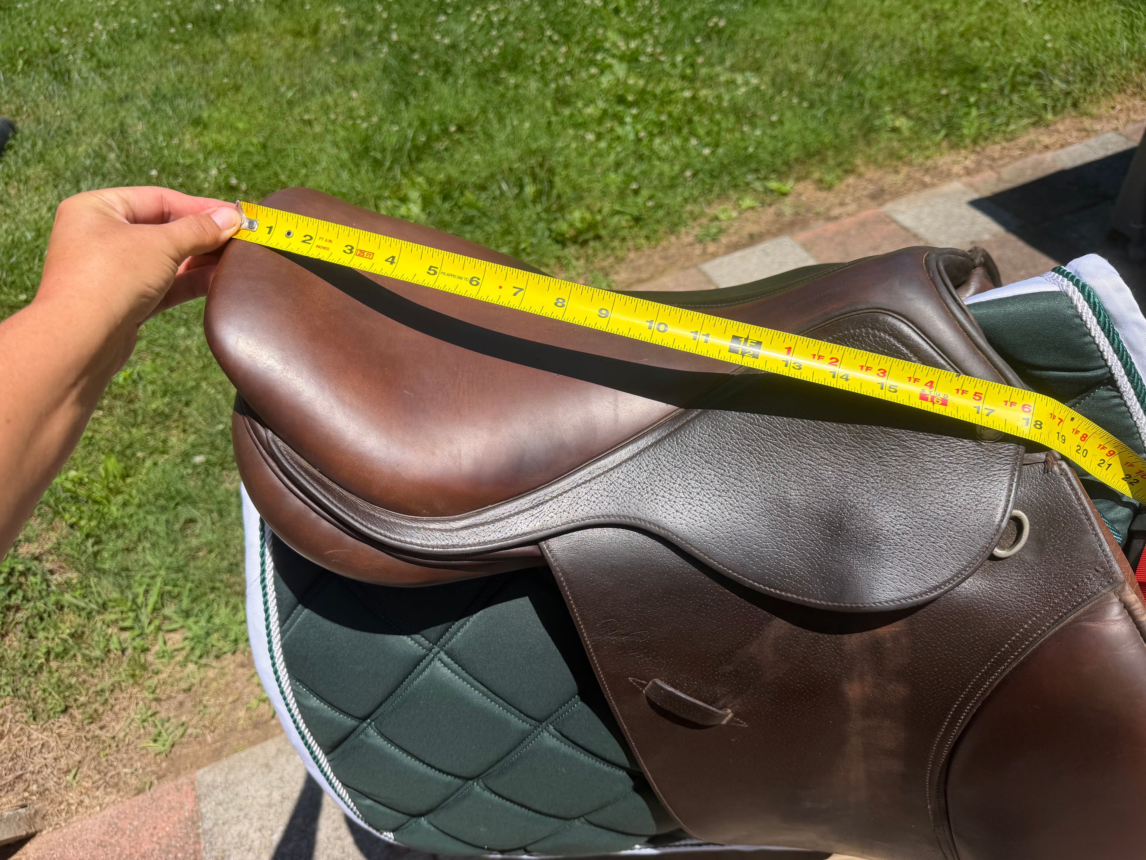 17” Pessoa close contact XCH tree