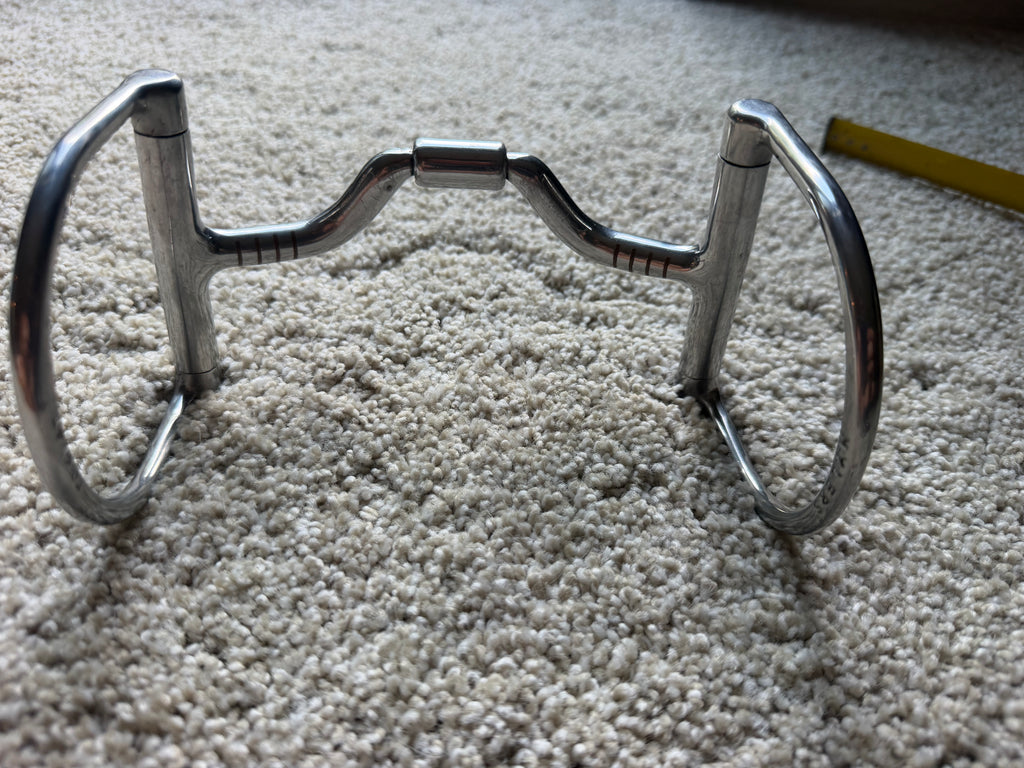 Myler 5” ported barrel