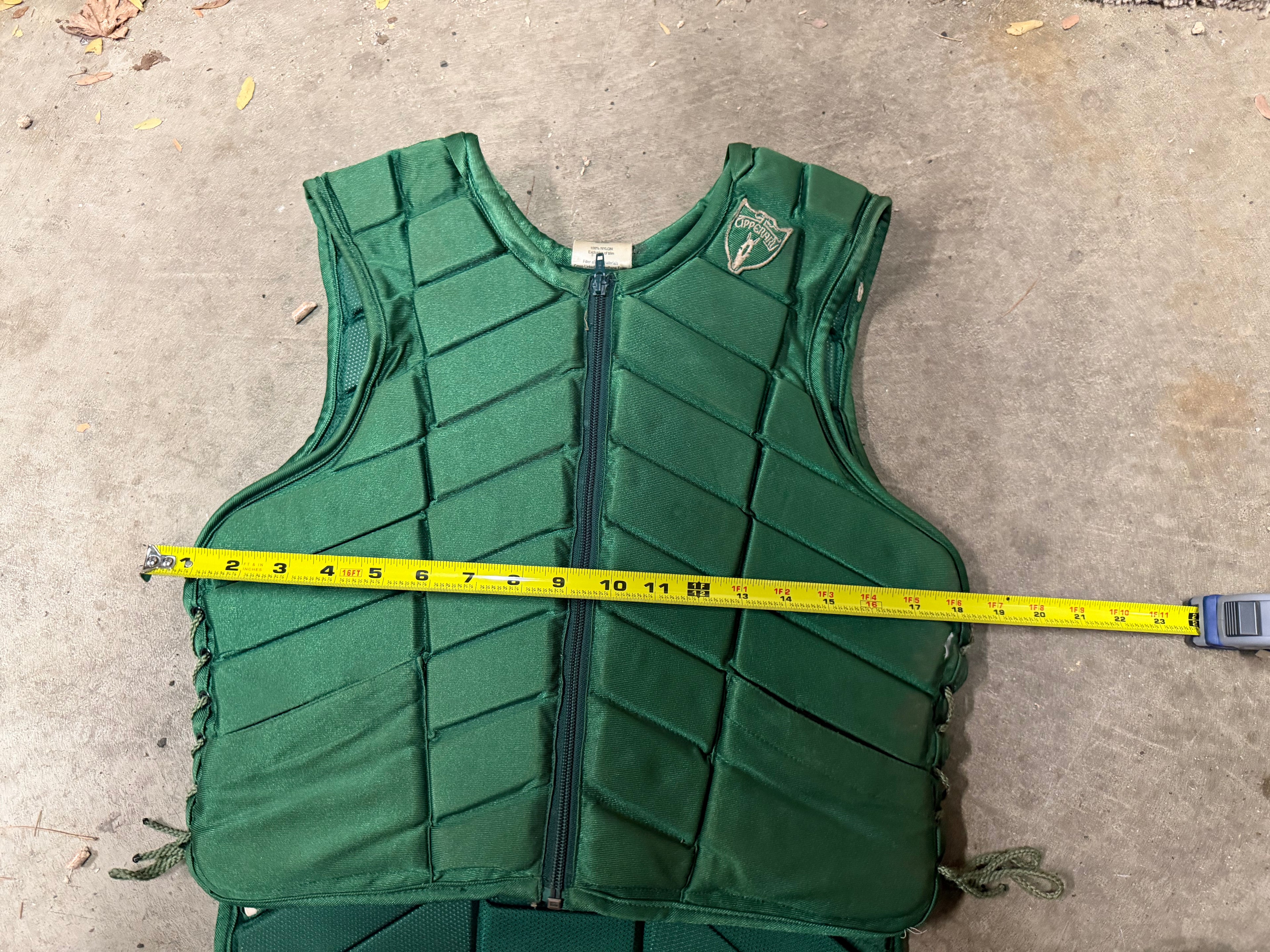 Tipperary eventing vest