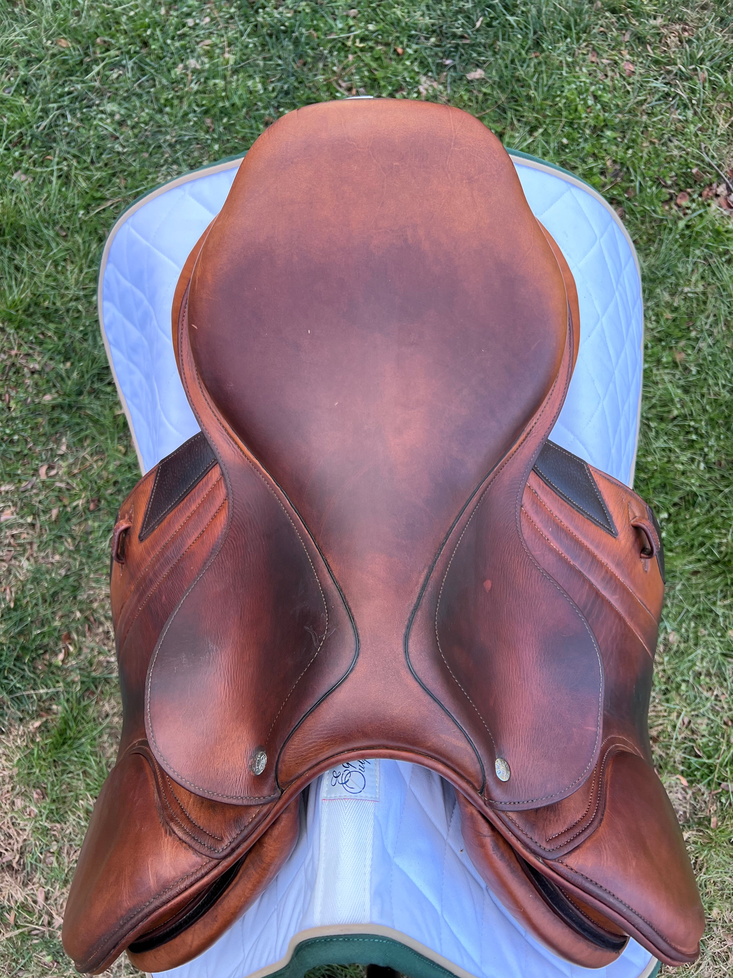17" CWD SE01 2C calf skin