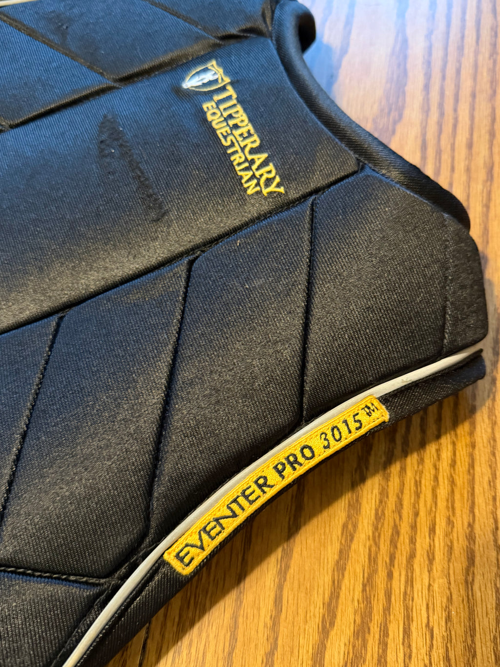 Tipperary eventer pro vest XS