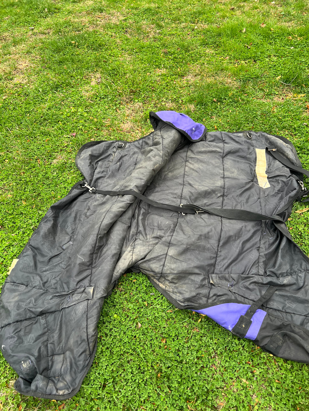 60” Tough1 mid turnout