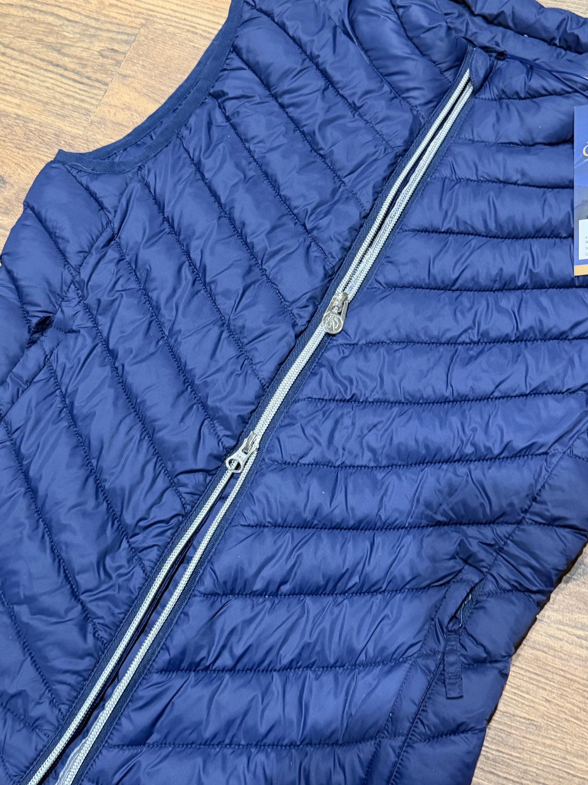 Ovation ladies riding vest Small