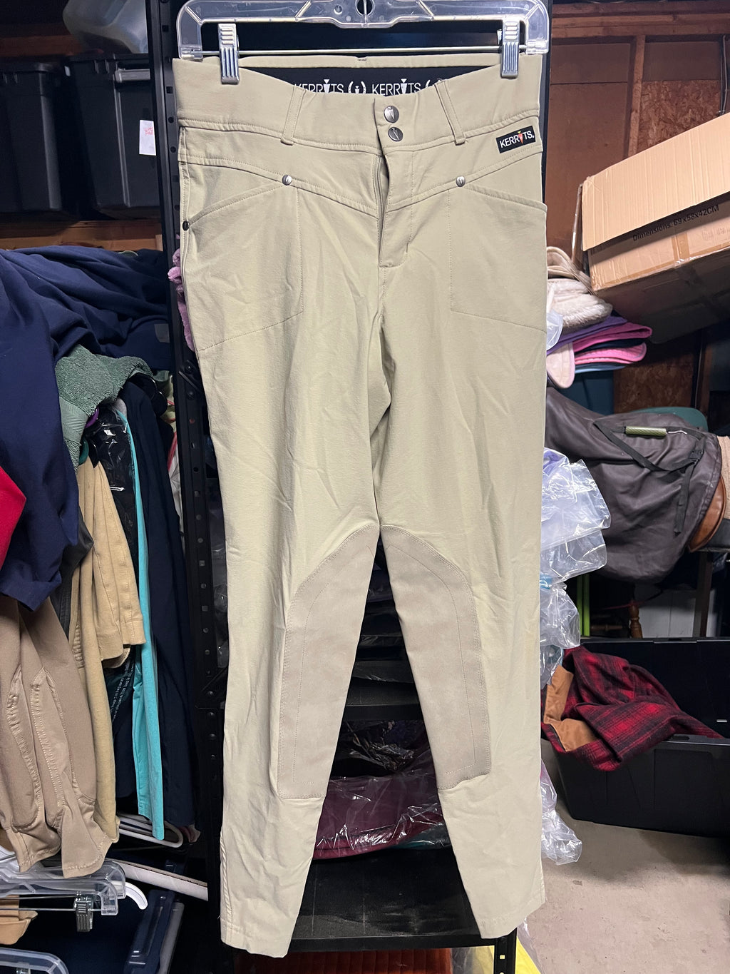 Kerrits breeches Ladies Medium