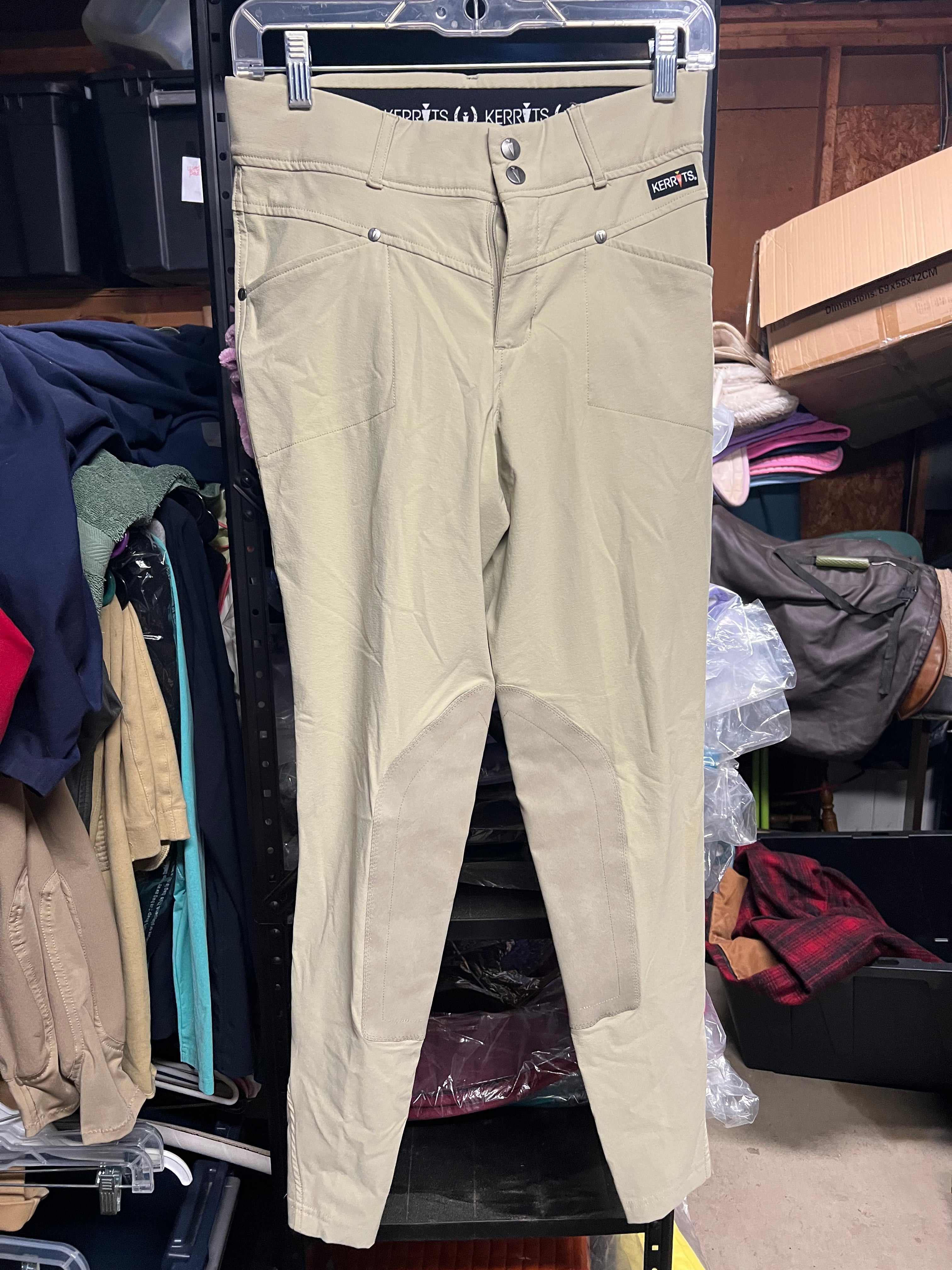 Kerrits breeches Ladies Medium