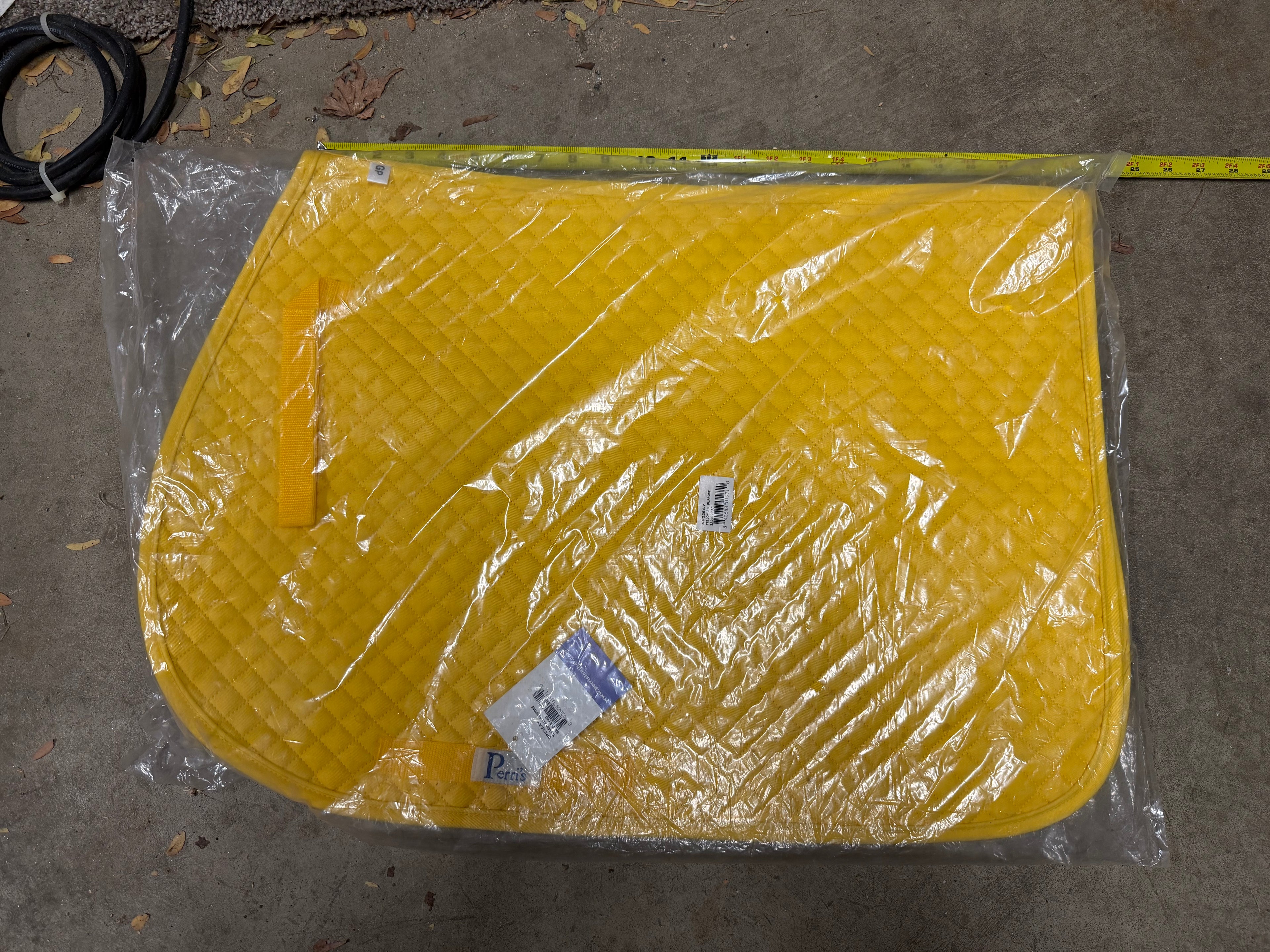 Perri’s general purpose saddle pad
