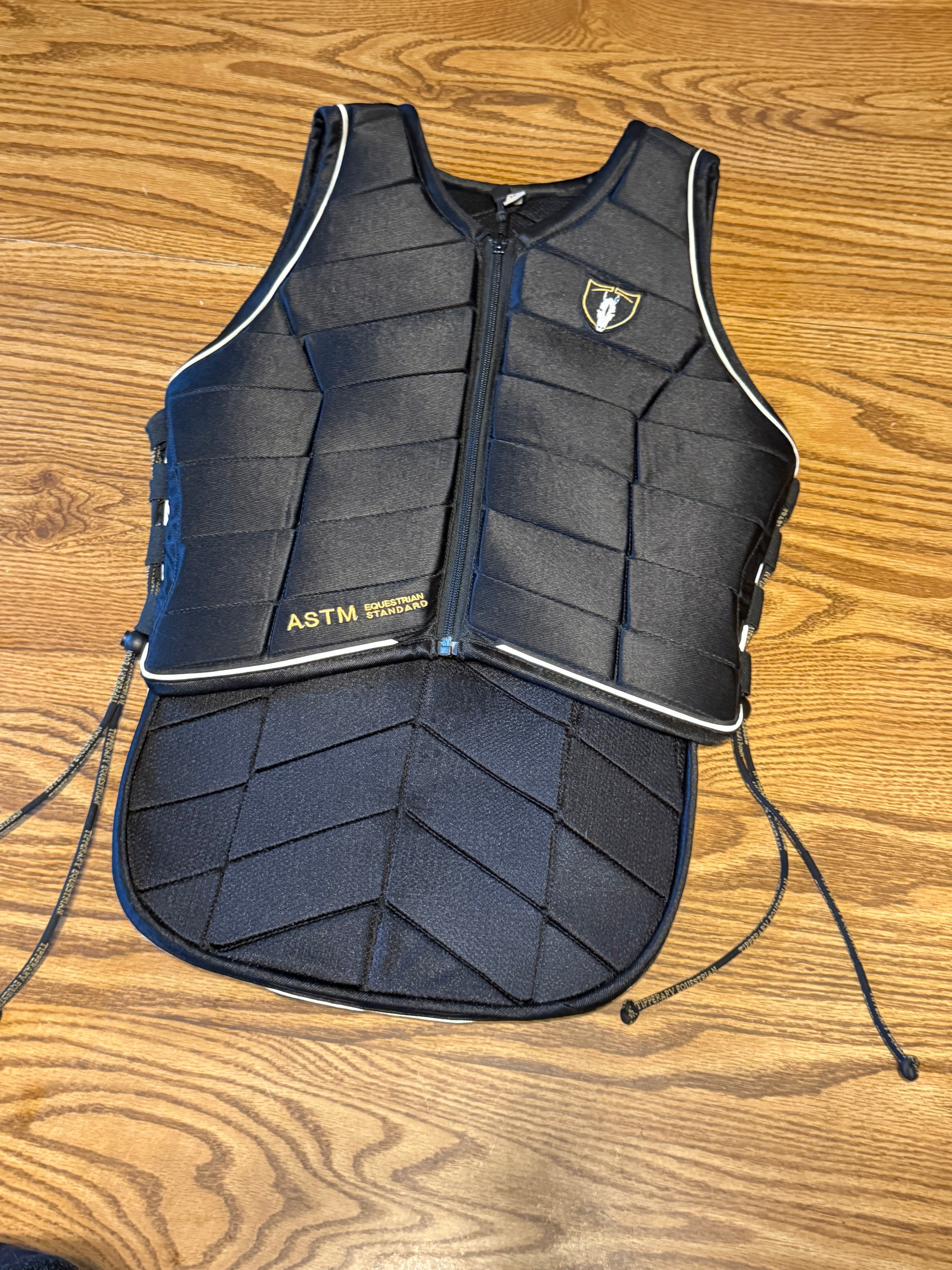 Tipperary eventer pro vest XS