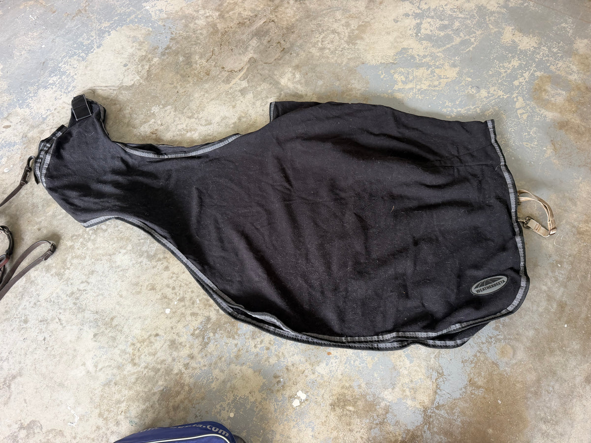 Weatherbeeta black Quarter sheet (cob)