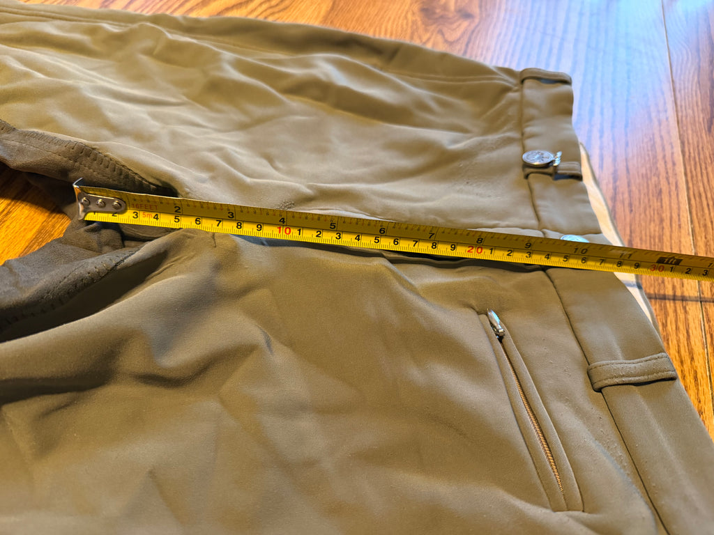 Pikeur full seat winter breeches 30L