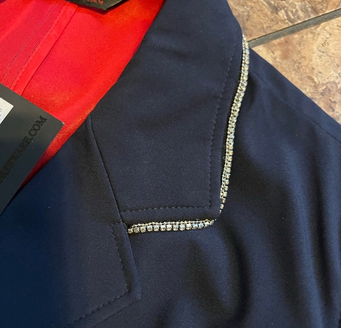 Horseware Ladies Competition Jacket XXL