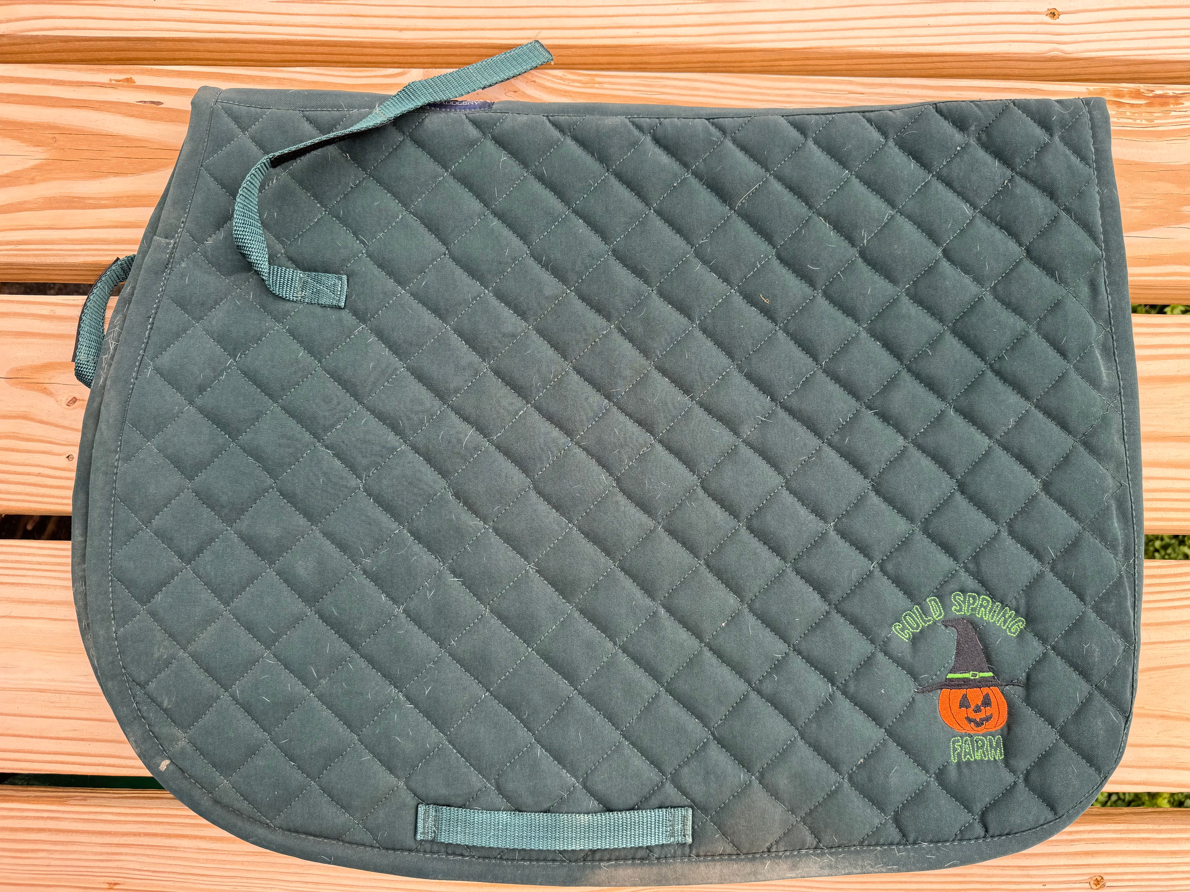 Hunter Green Dover AP pad New