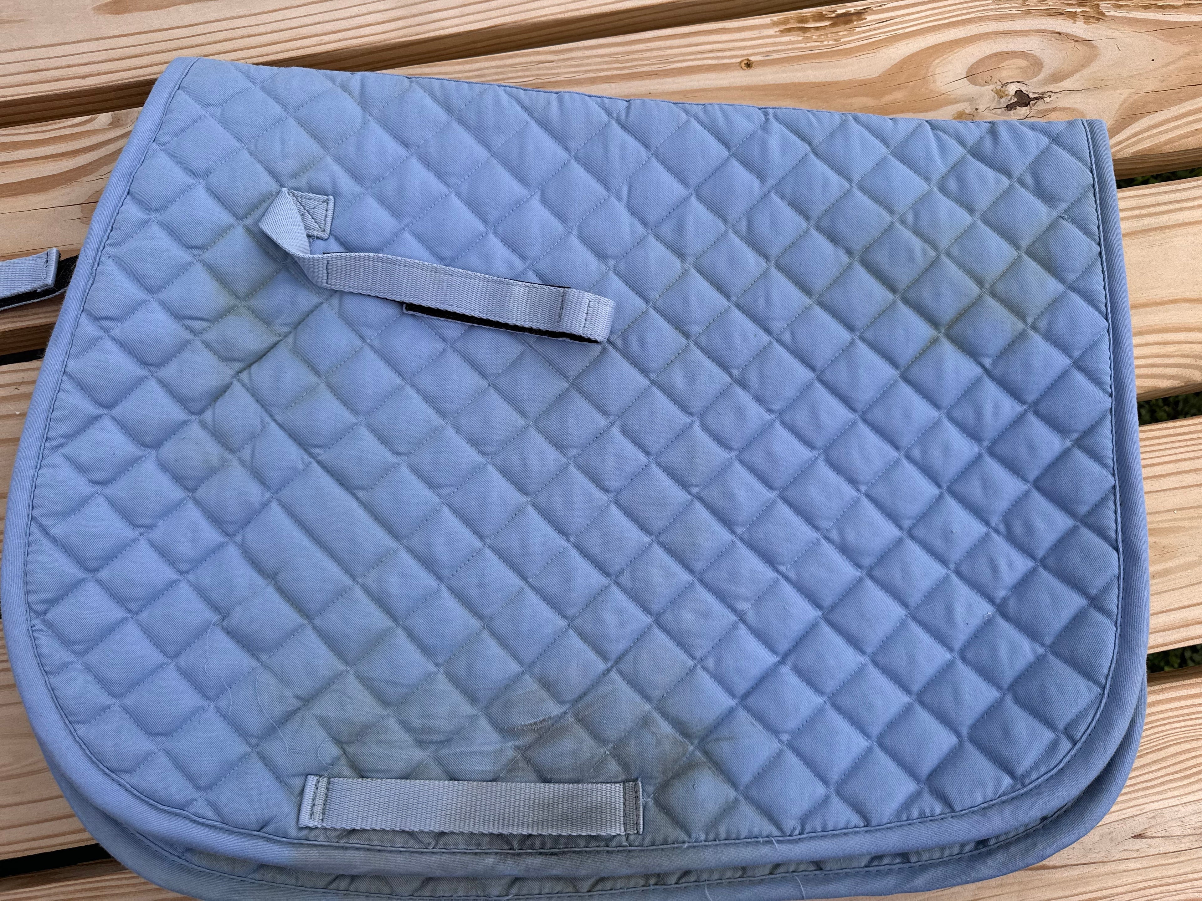 Light blue Dover AP pad