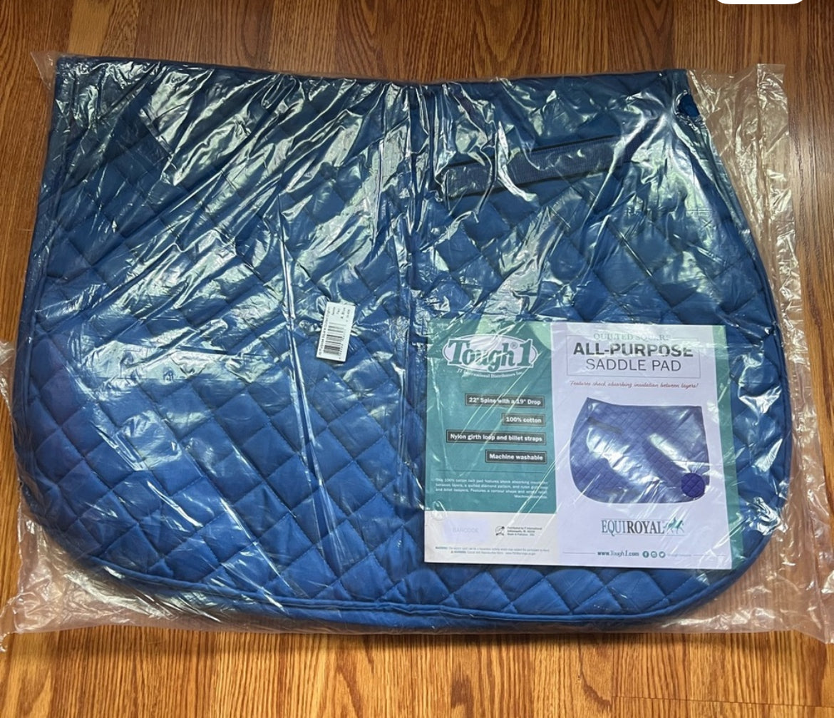 New Tuffrider AP pad