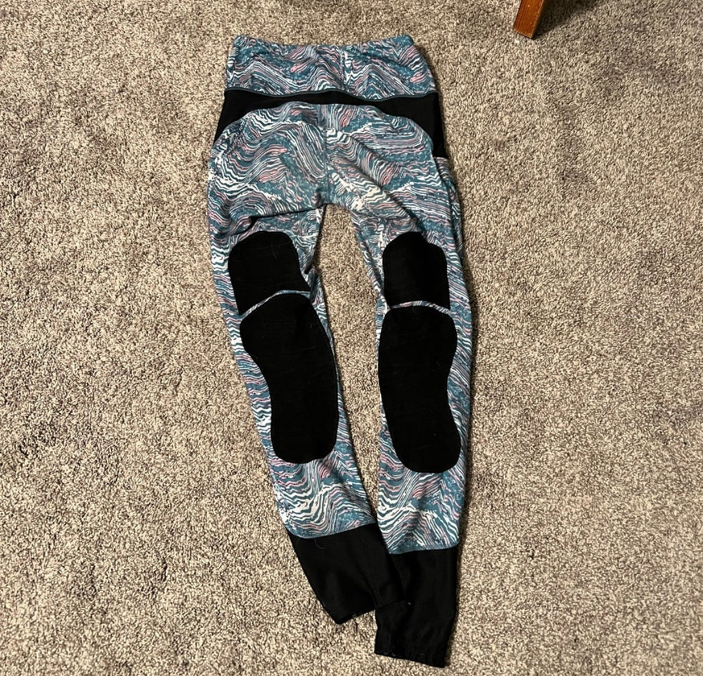 Horsewear Ladies XS pull on tights