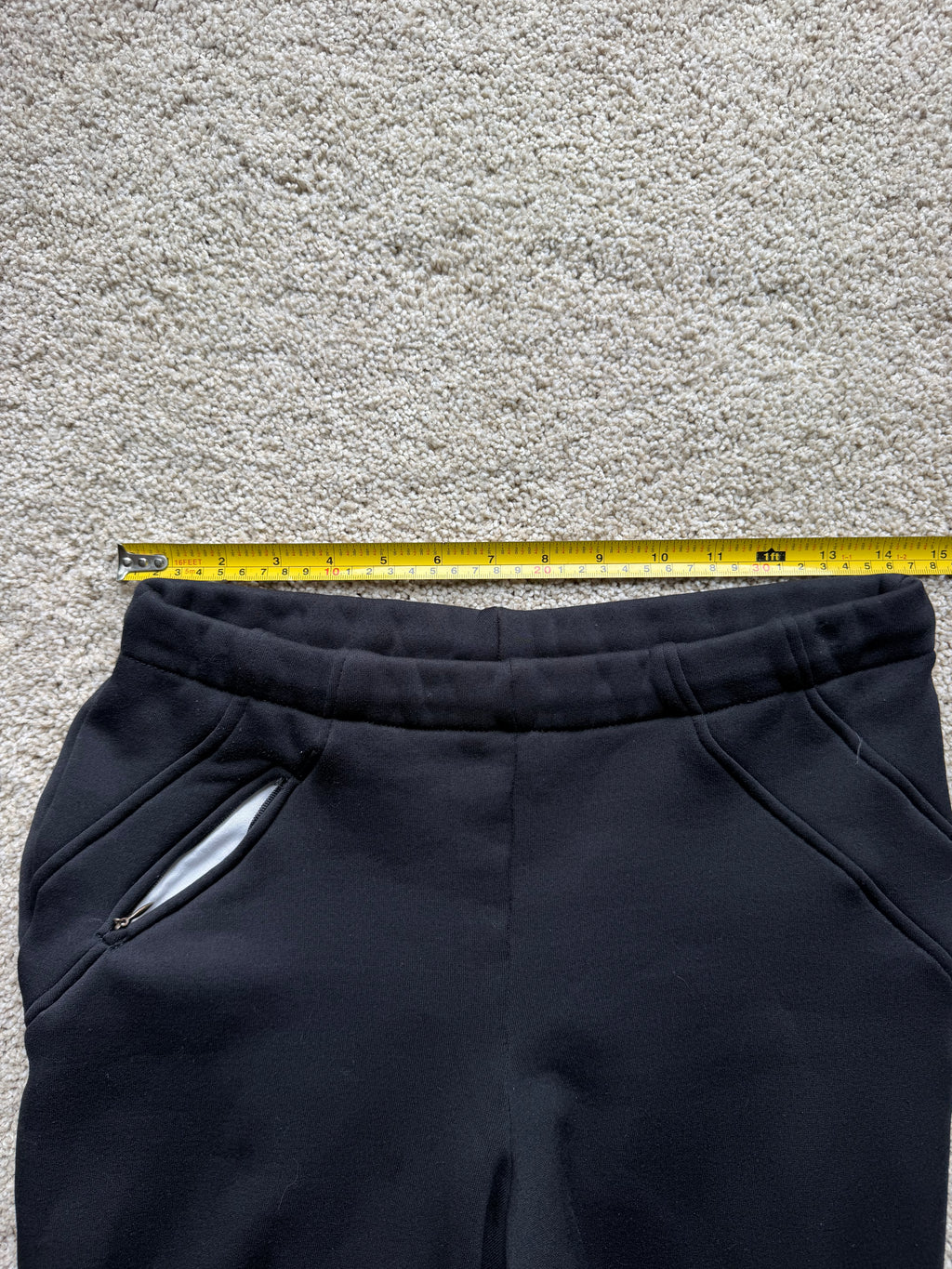 Tuffrider winter ladies breeches 30