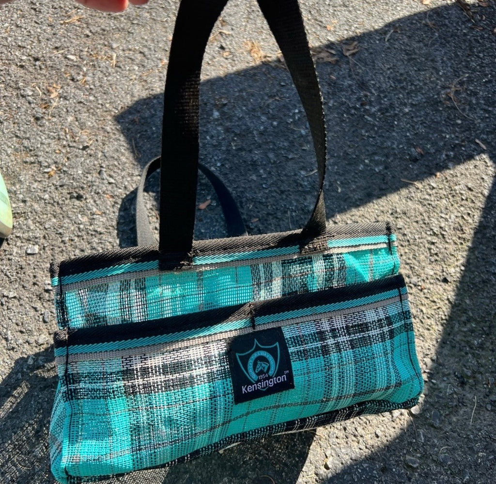 Kensington groom tote
