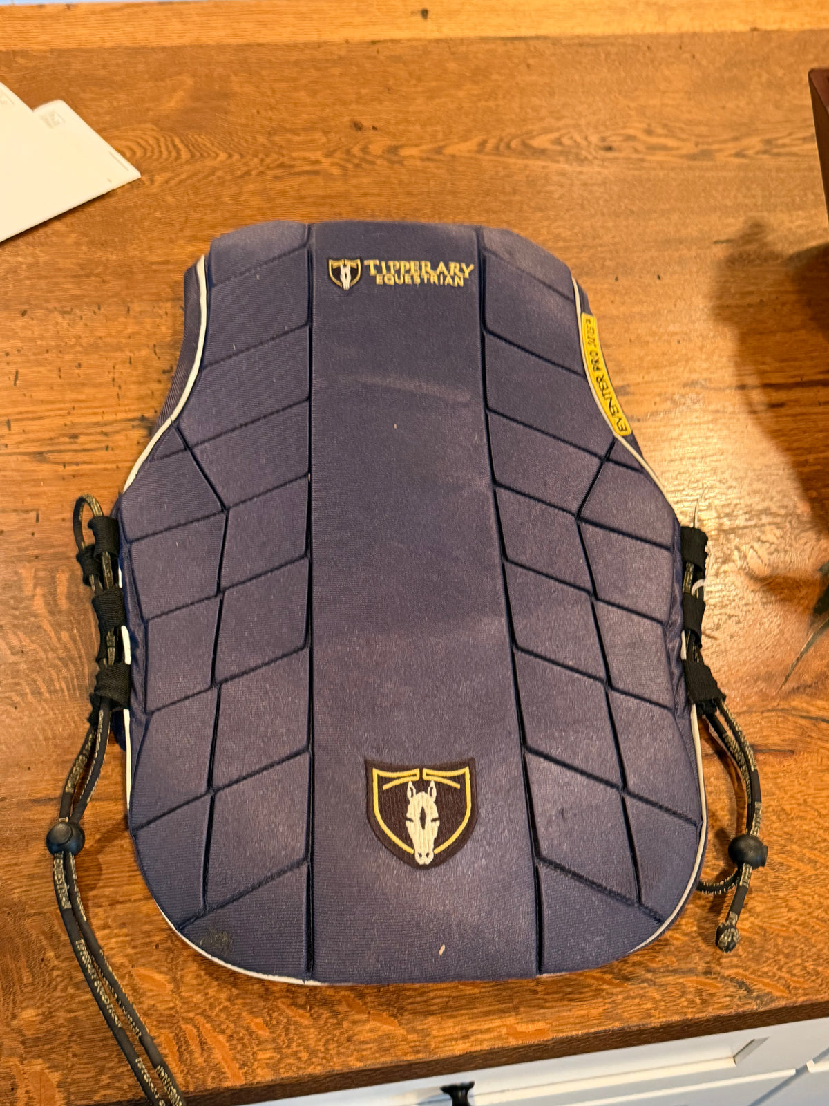 Tipperary eventer pro vest youth XS/28