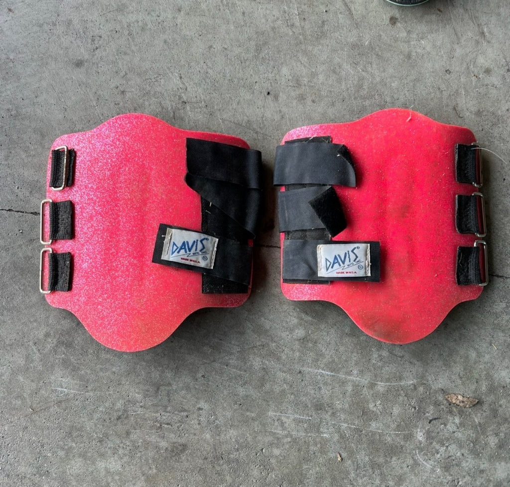 used Davis PINK small