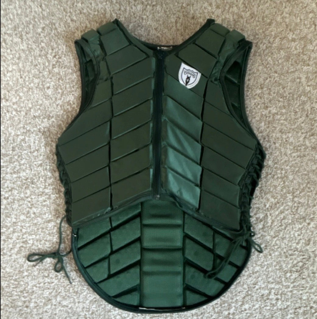 Tipperary eventing vest 36/small