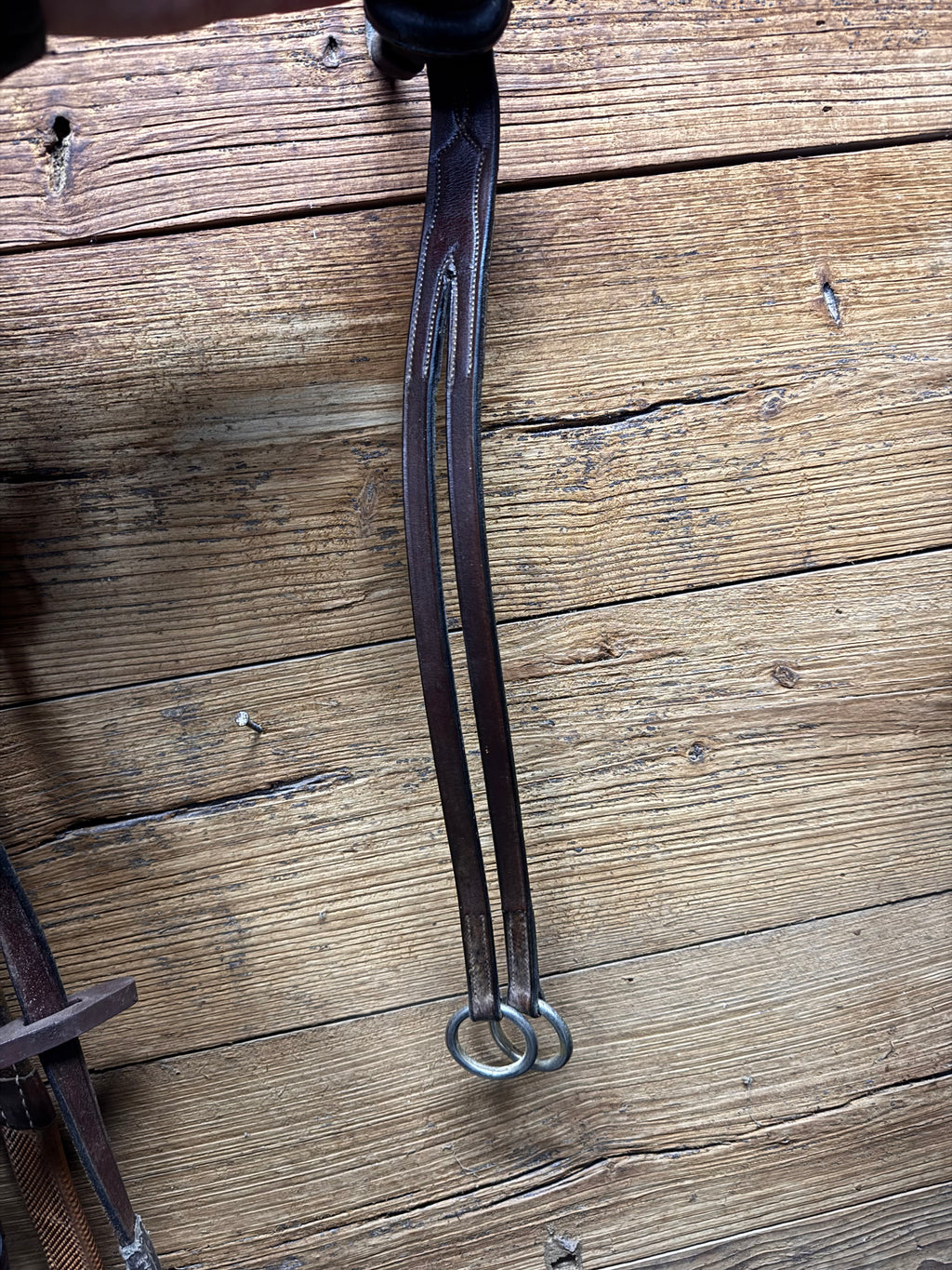 Pony Running Martingale