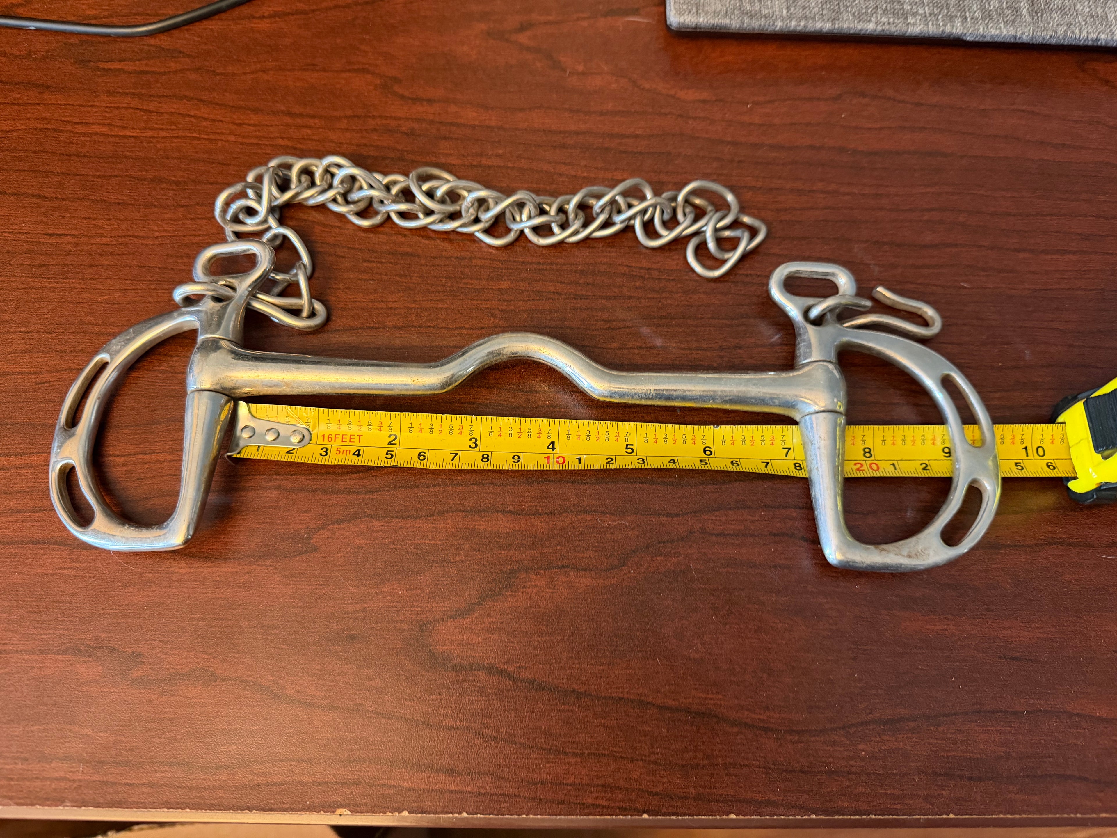 7" Kimberwick ported