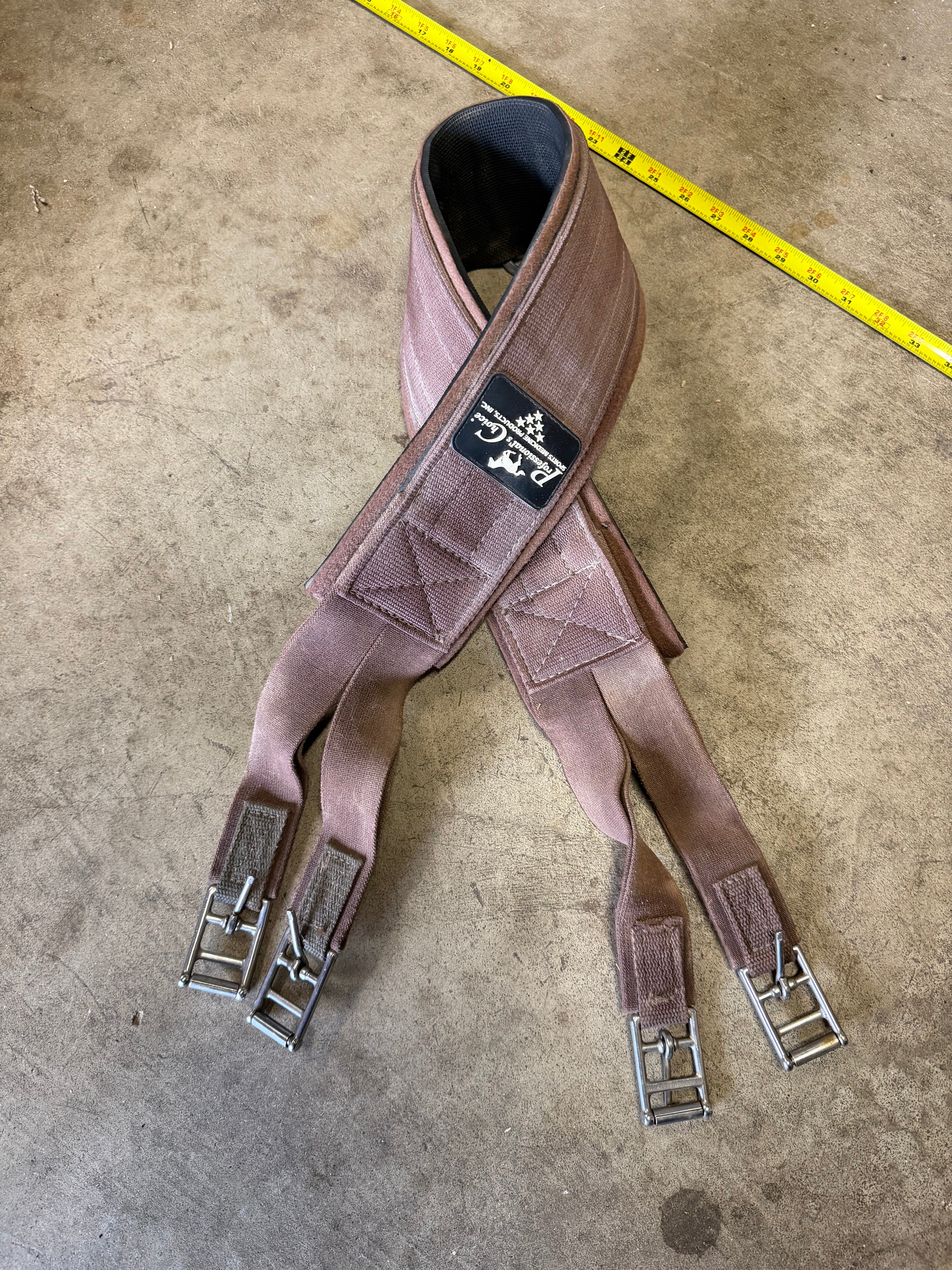 Professional choice girth - 47-48"