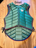 Tipperary eventing vest 36/small