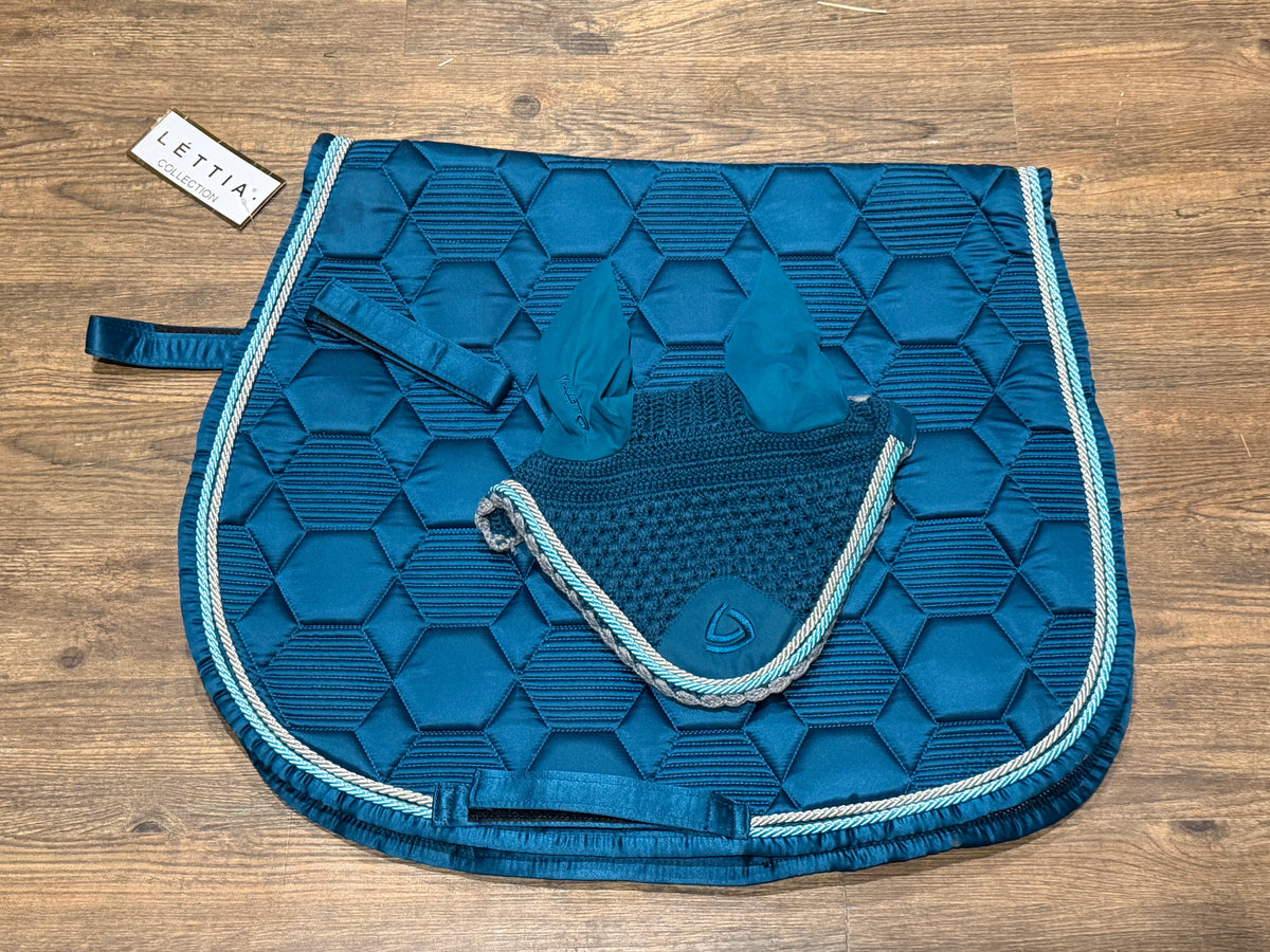 Lettia All Purpose Pad (with fly bonnet)