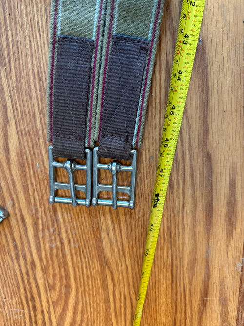 48" neoprene girth