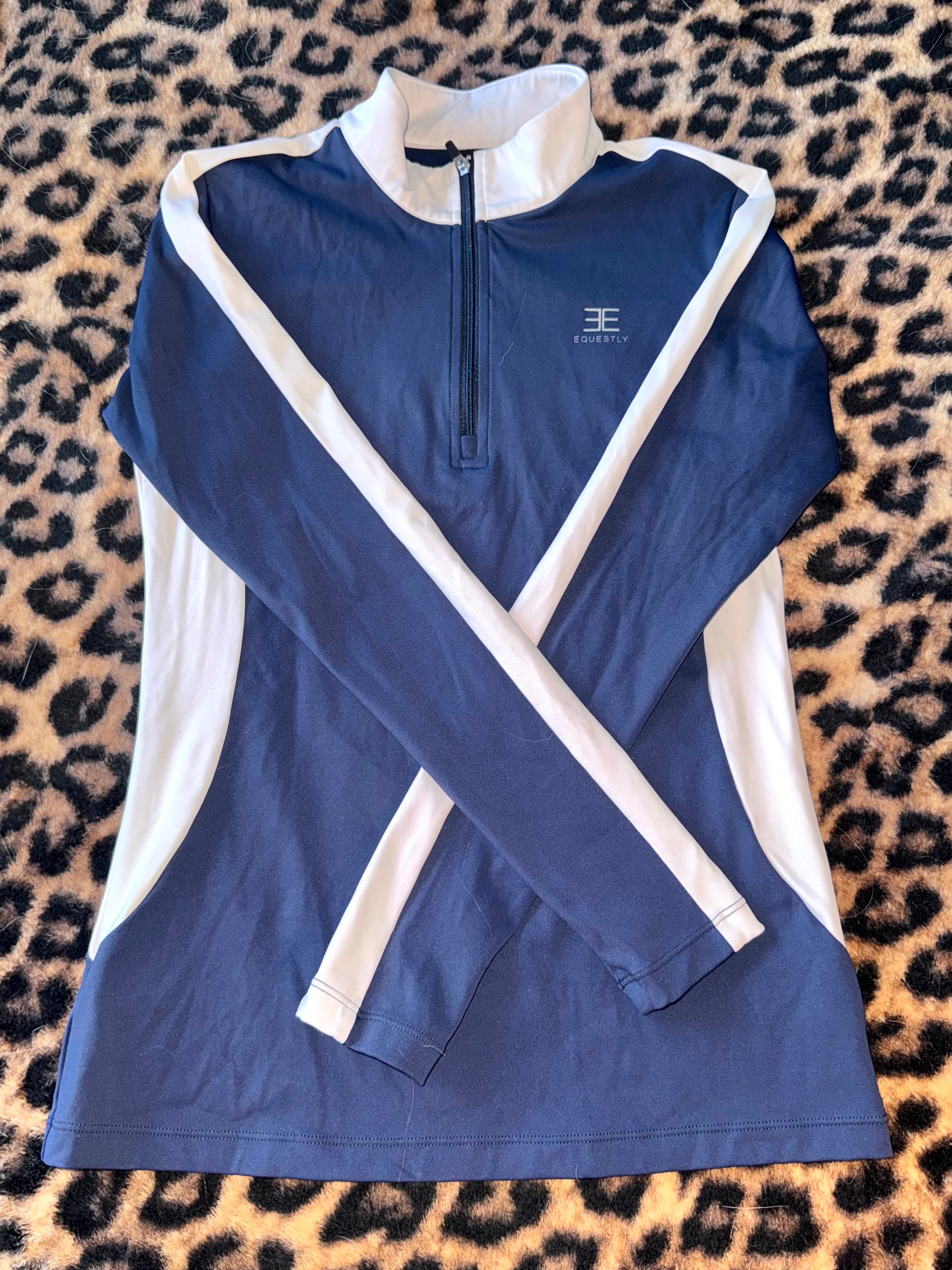 Equestly XS ladies shirt