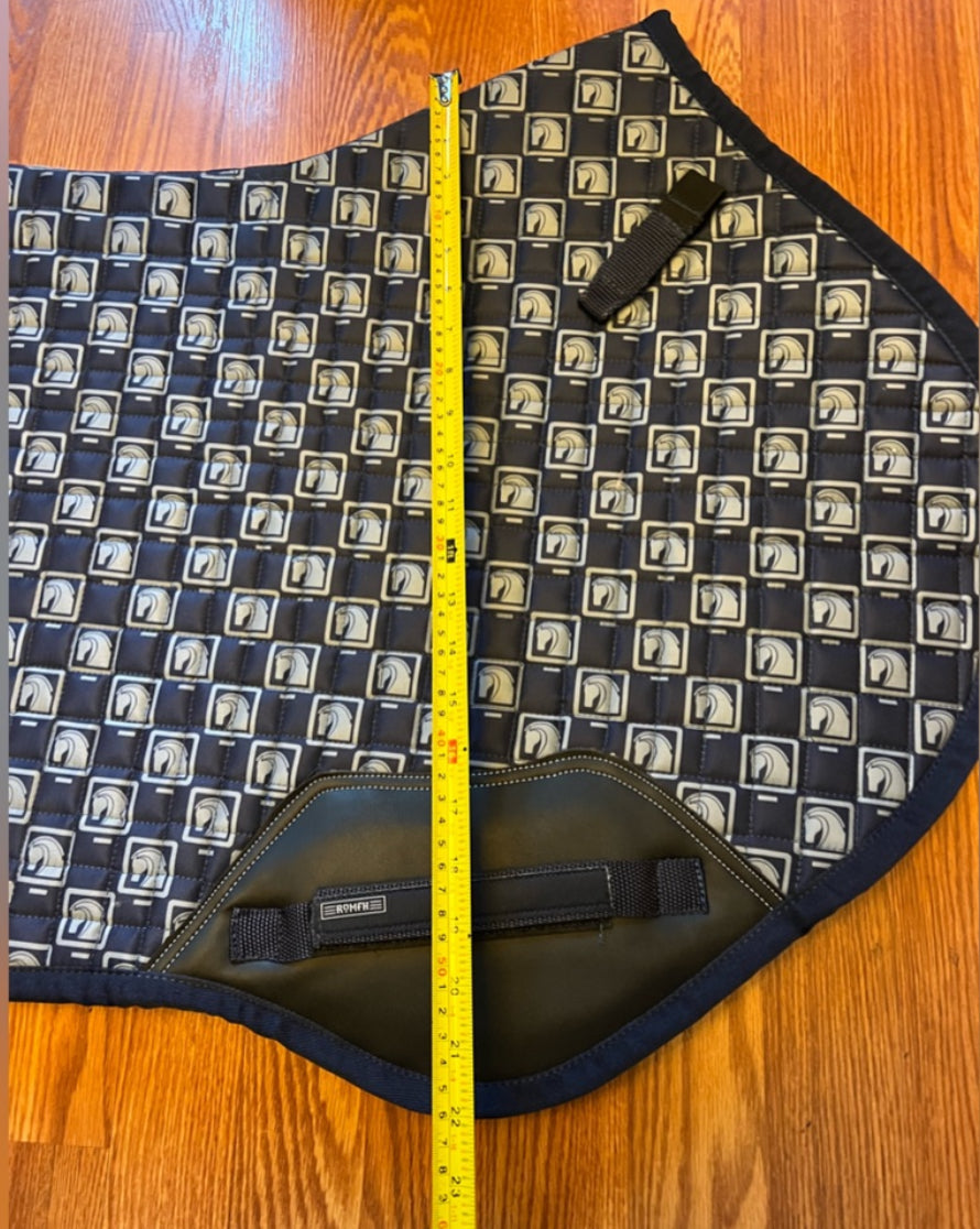 ROMFH logo close contact pad