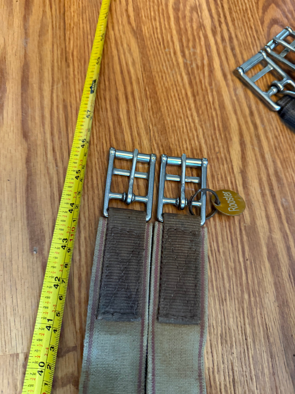 46” Professional Choice neoprene girth